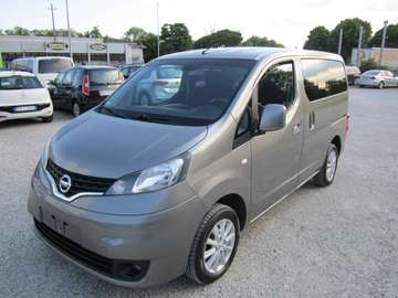Evalia 1.5 dci Visia 110cv E6