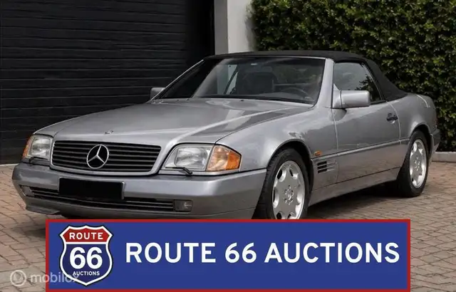 Mercedes-Benz SL 500