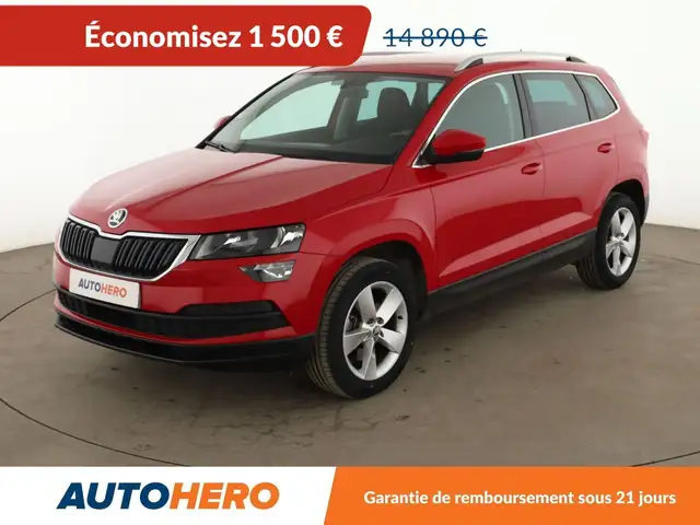 Skoda Karoq 1.0 TSI Ambition DSG7