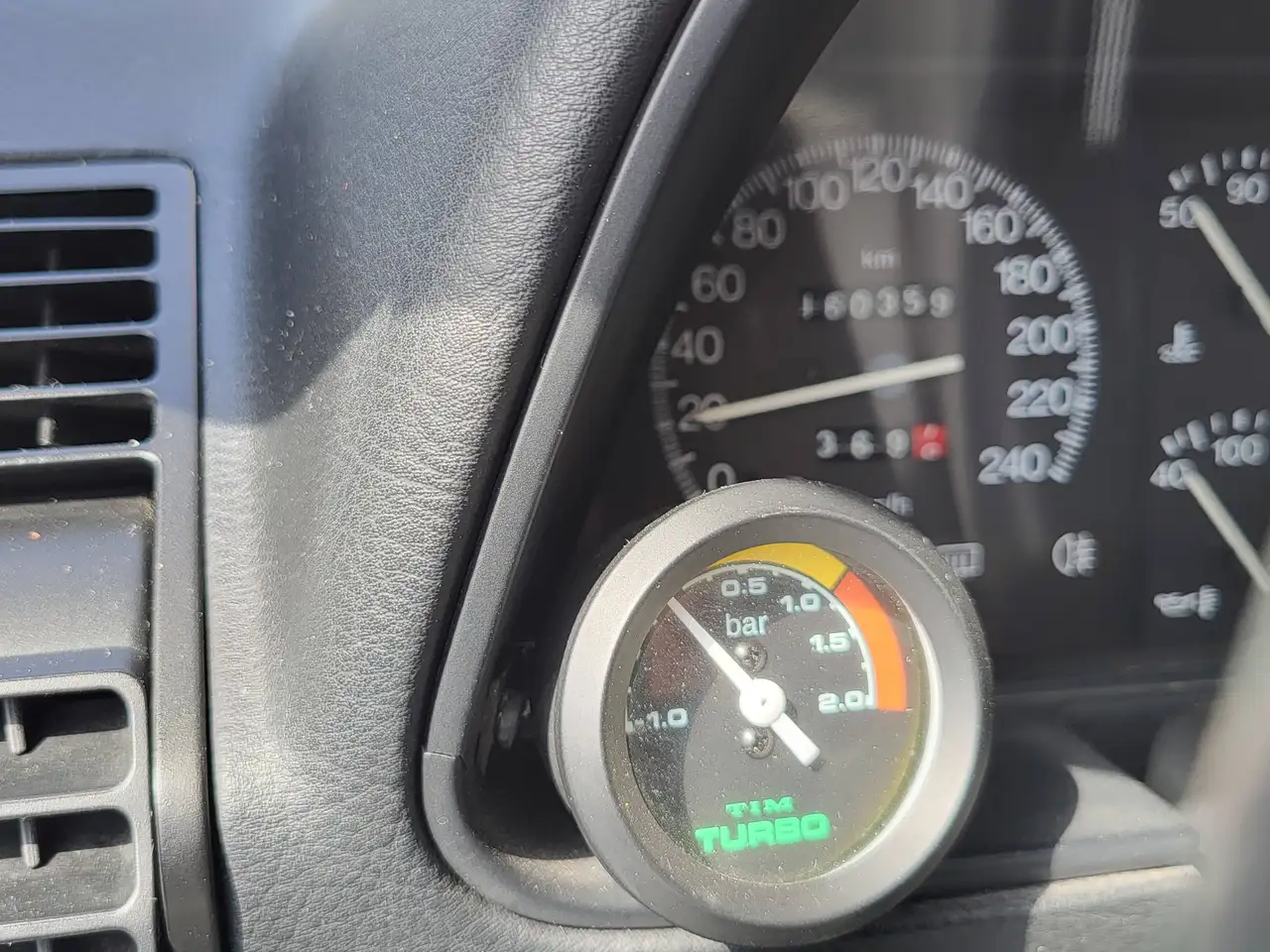 Lancia Thema 2.0 turbo ie 16v c/abs cat., foto 11