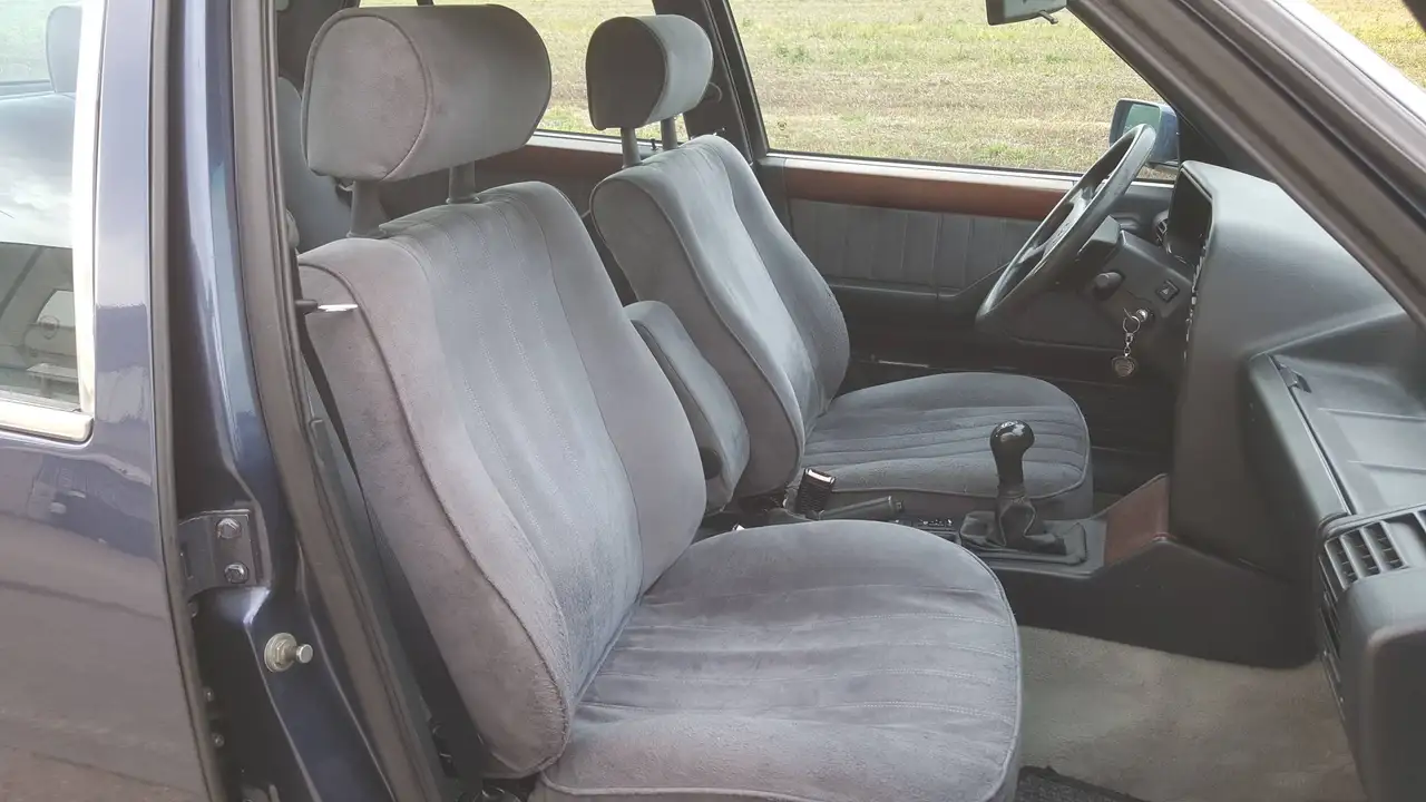 Lancia Thema 2.0 turbo ie 16v c/abs cat., foto 7