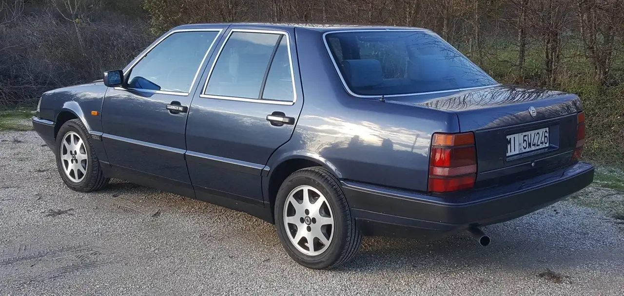 Lancia Thema 2.0 turbo ie 16v c/abs cat., foto 6