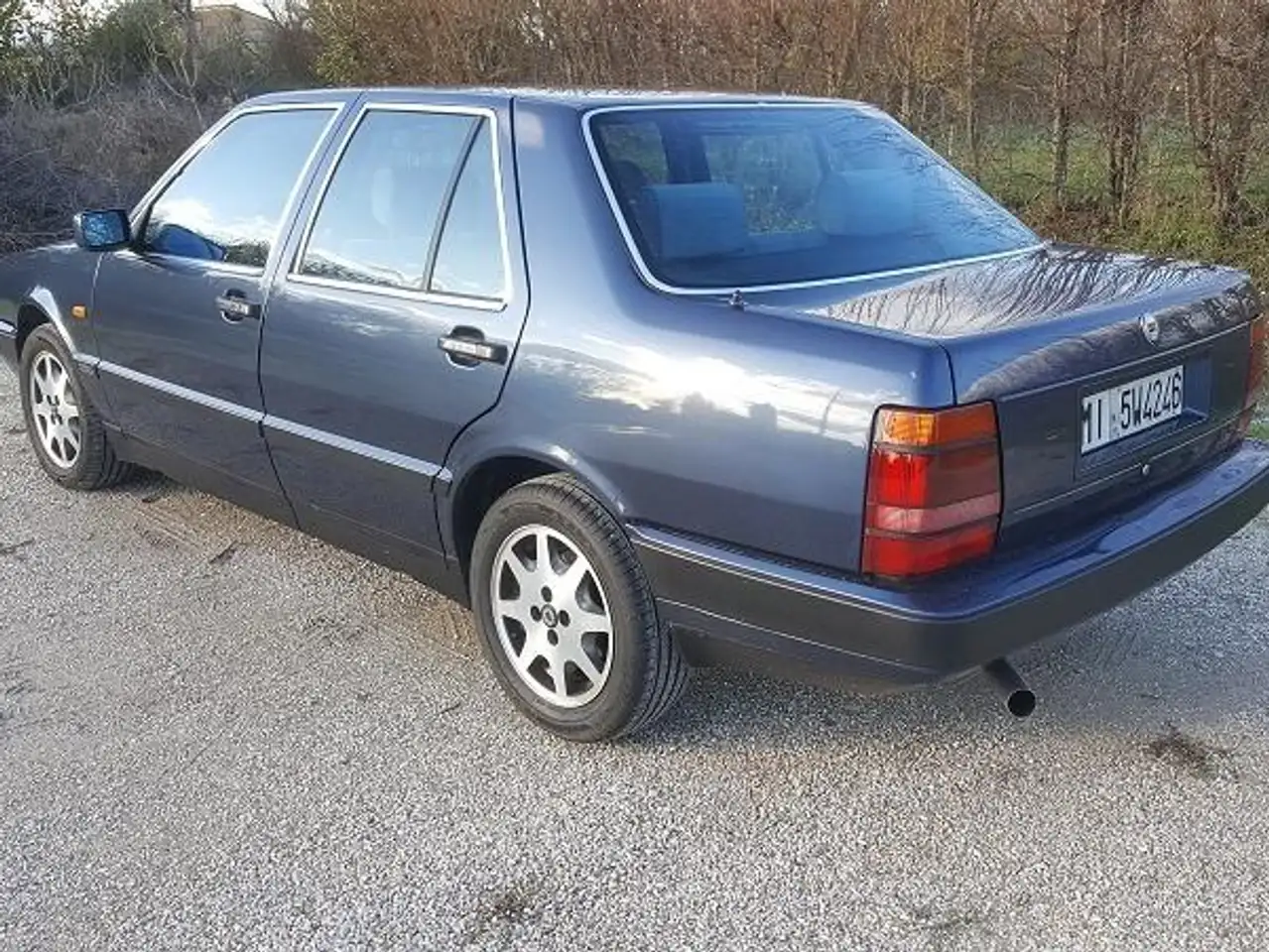 Lancia Thema 2.0 turbo ie 16v c/abs cat., foto 5