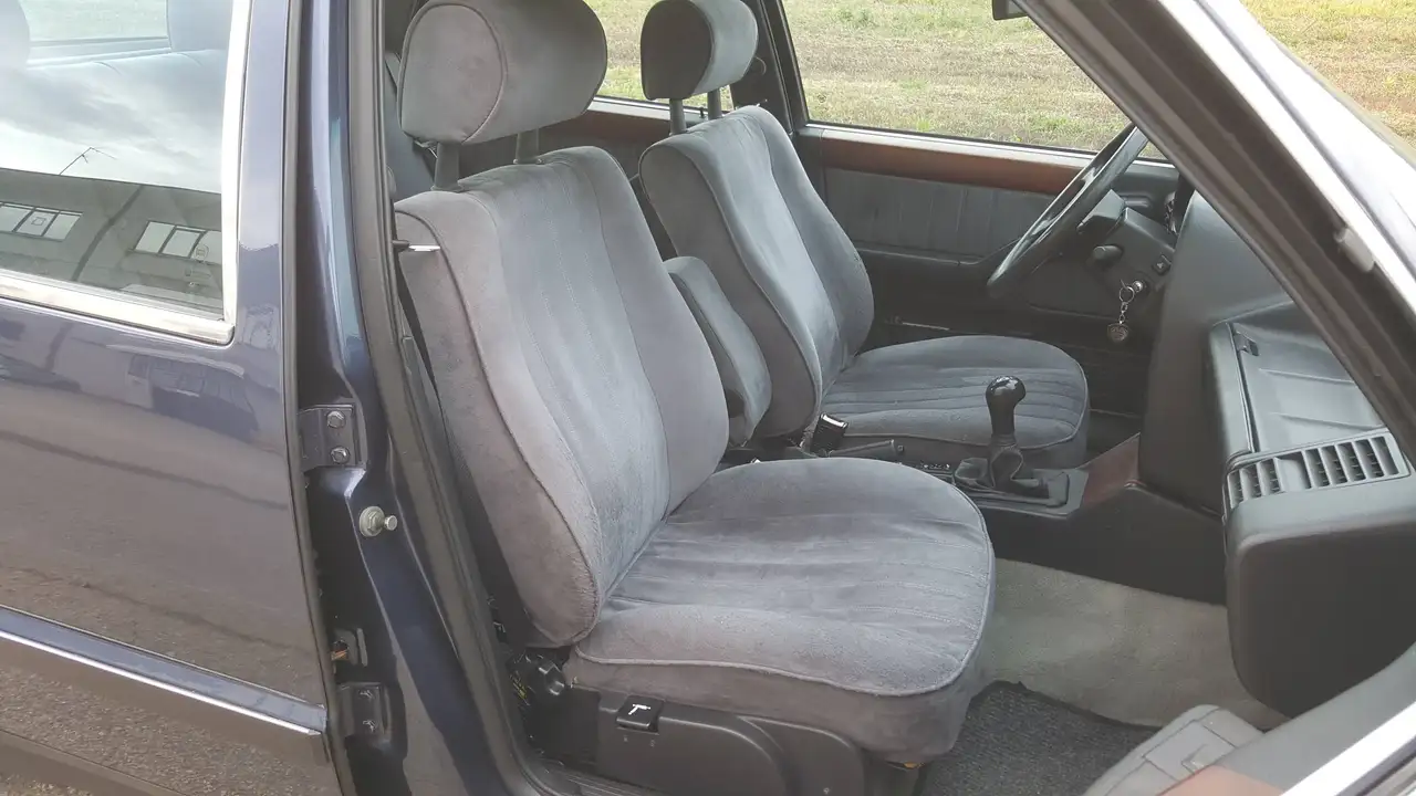 Lancia Thema 2.0 turbo ie 16v c/abs cat., foto 8