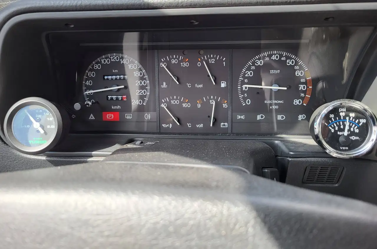 Lancia Thema 2.0 turbo ie 16v c/abs cat., foto 3