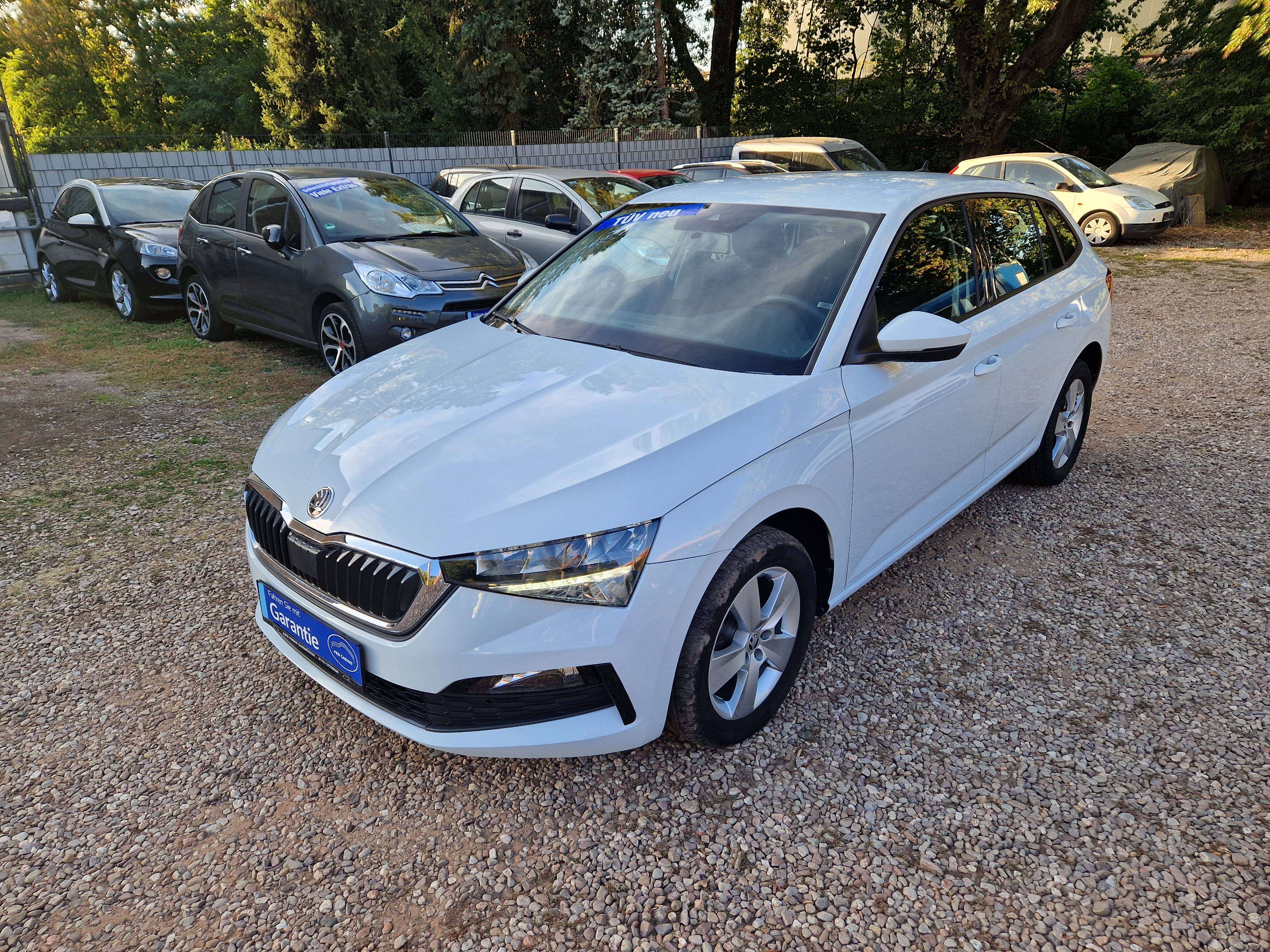Skoda Scala