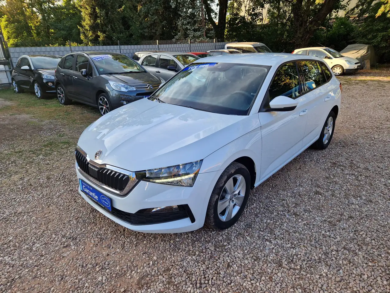 Škoda Scala