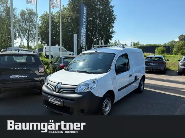 Renault Kangoo Rapid Extra Blue dCi 115 Sortimo/AHK/GJR