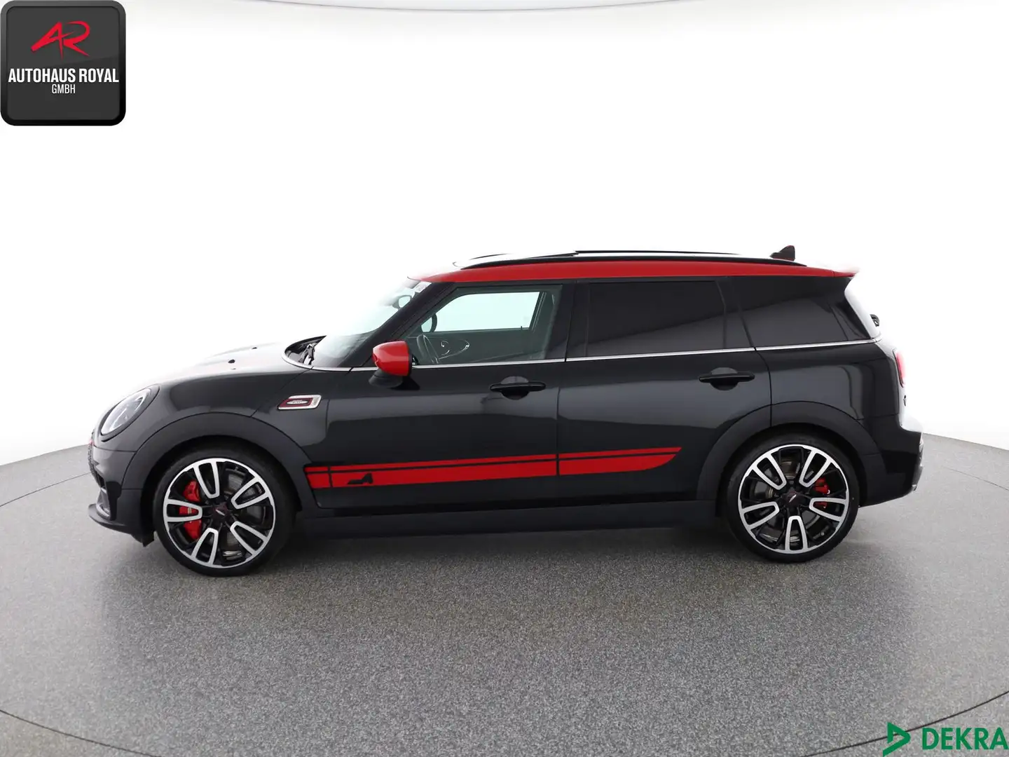MINI Cooper Clubman COOPER_CLUBMAN John Cooper Works ALL4 HUD,H/K Schwarz - 2