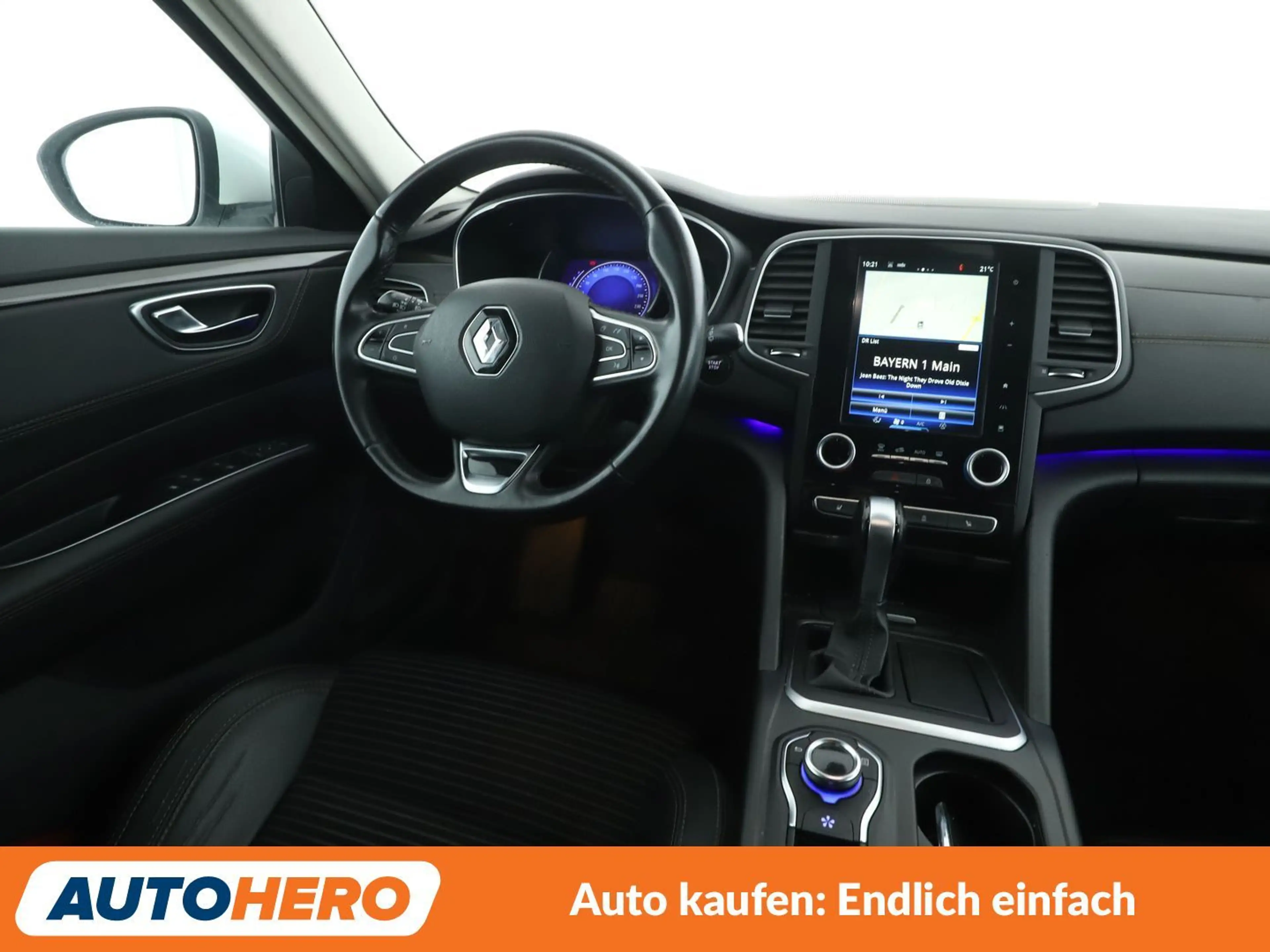 Renault Talisman 1.6 dCi Energy Intens Aut.*NAVI*LED*PDC*SHZ*TEMPO* — photo 13