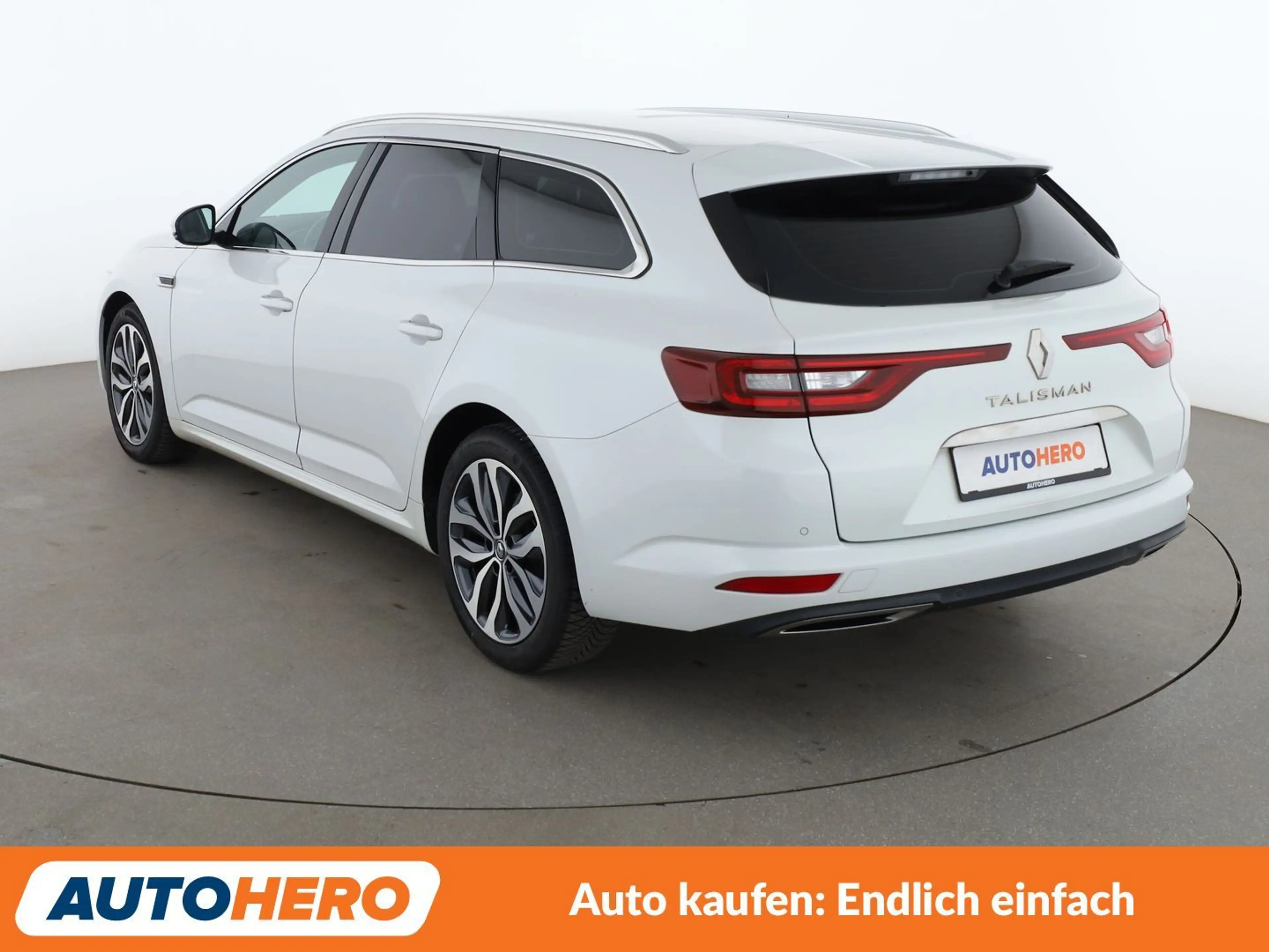 Renault Talisman 1.6 dCi Energy Intens Aut.*NAVI*LED*PDC*SHZ*TEMPO* — photo 4