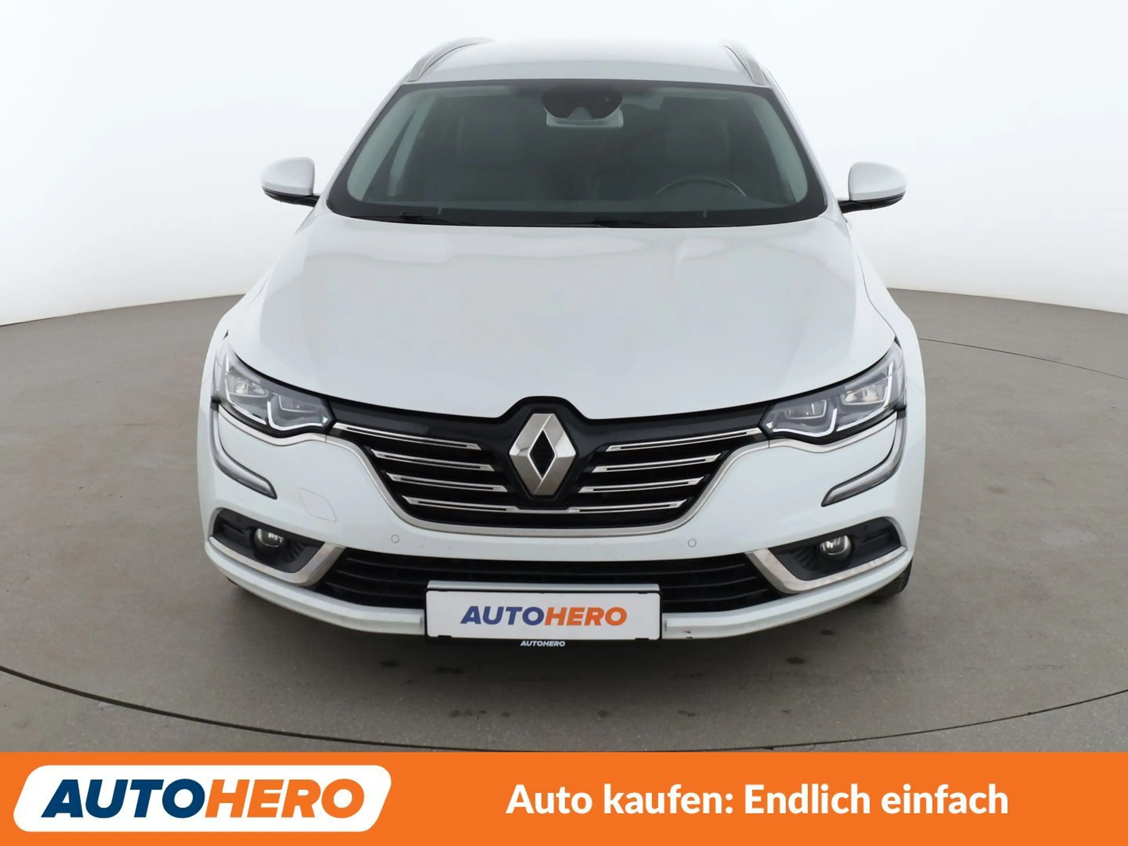 Renault Talisman 1.6 dCi Energy Intens Aut.*NAVI*LED*PDC*SHZ*TEMPO* — photo 9
