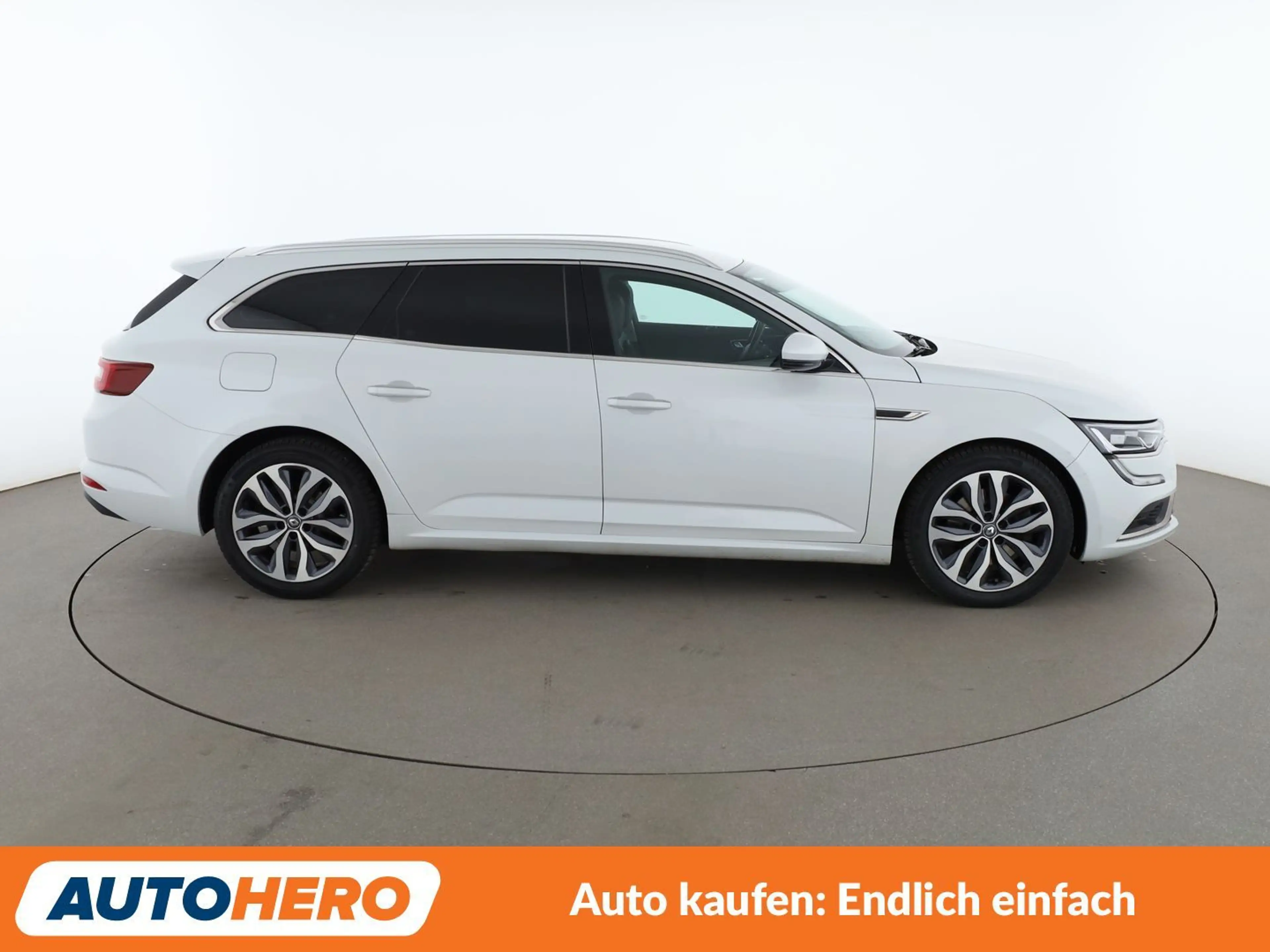 Renault Talisman 1.6 dCi Energy Intens Aut.*NAVI*LED*PDC*SHZ*TEMPO* — photo 7