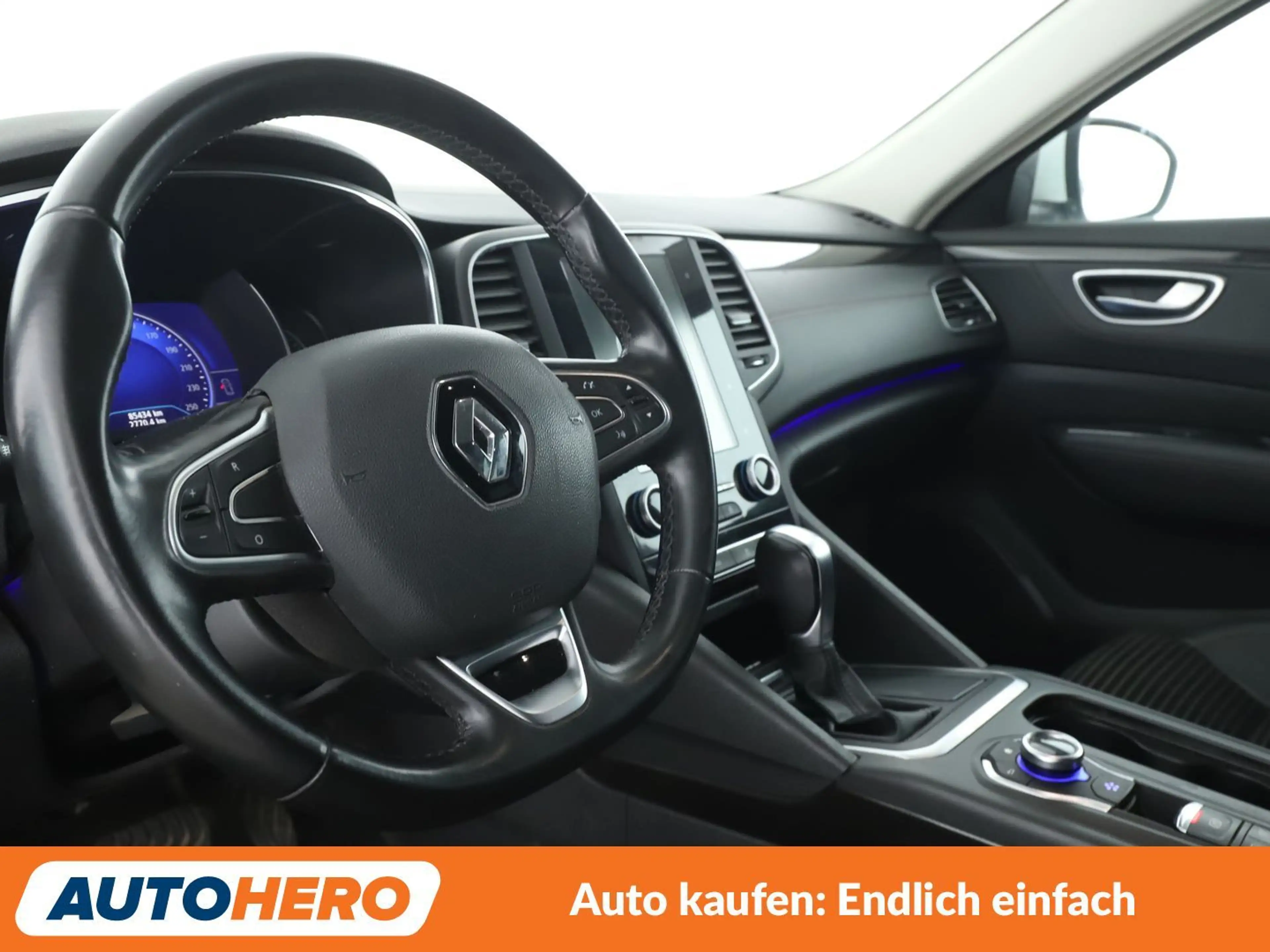 Renault Talisman 1.6 dCi Energy Intens Aut.*NAVI*LED*PDC*SHZ*TEMPO* — photo 11