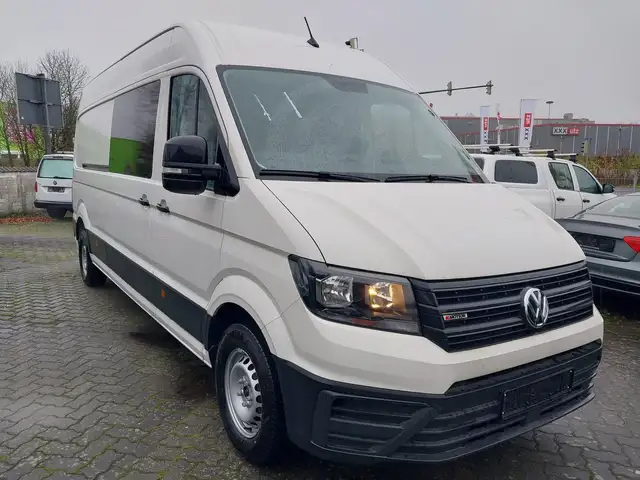 Volkswagen Crafter 2.0 TDI Mixto 35 lang Hochdach 4MOTION