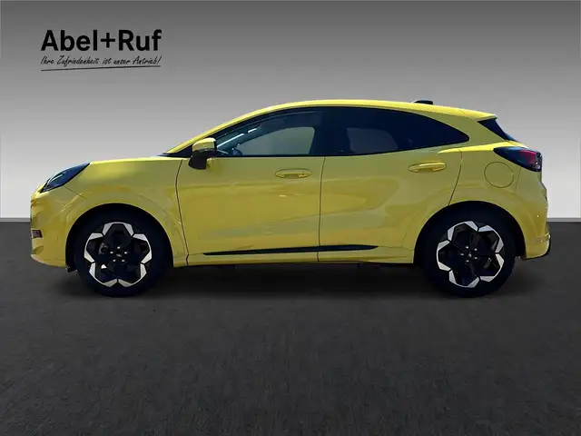 Ford Puma view 3