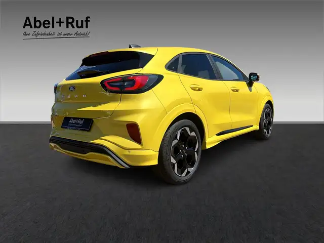 Ford Puma view 4