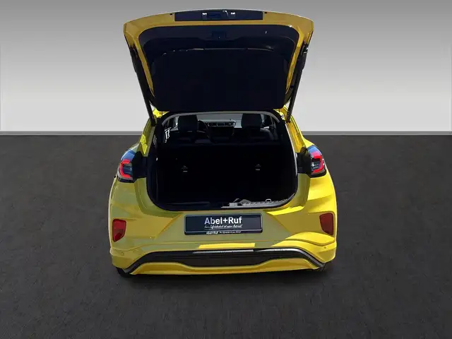 Ford Puma view 14