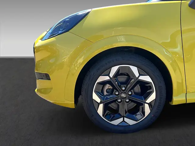 Ford Puma view 7
