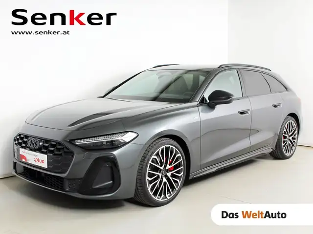 Audi A5 TDI quattro Ansicht 1