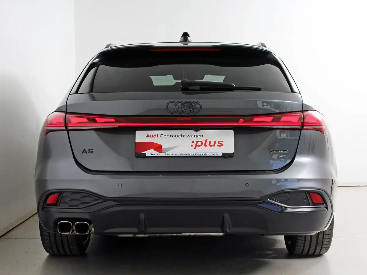 Audi A5 2026