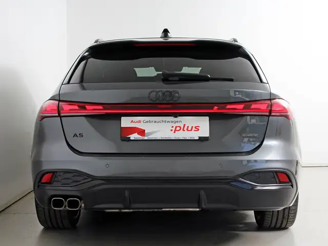 Audi A5 TDI quattro Ansicht 4