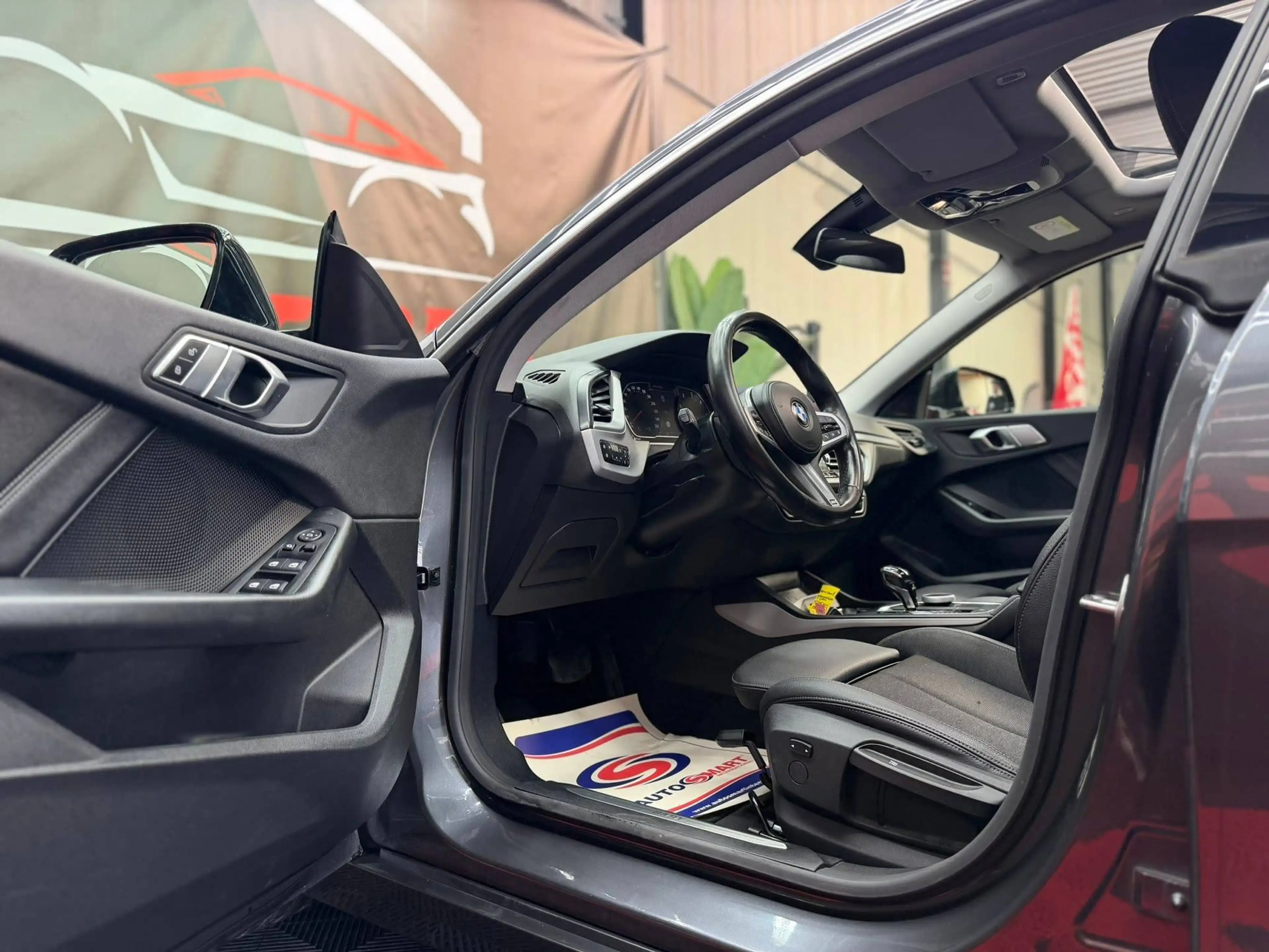 BMW 216 Gran Coupé 216 dA TOIT PANORAMIQUE VOLANT M — photo 4