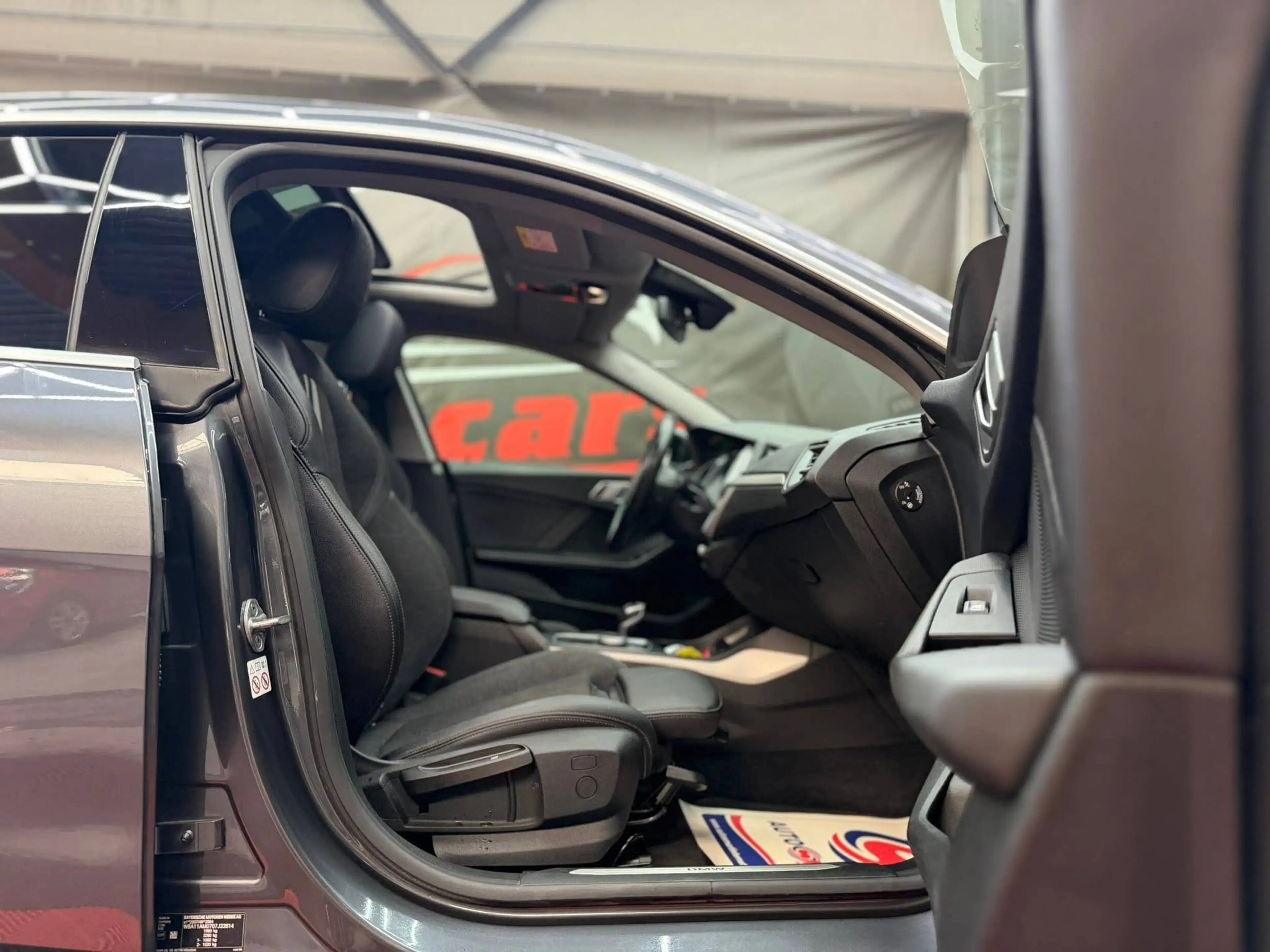 BMW 216 Gran Coupé 216 dA TOIT PANORAMIQUE VOLANT M — photo 10