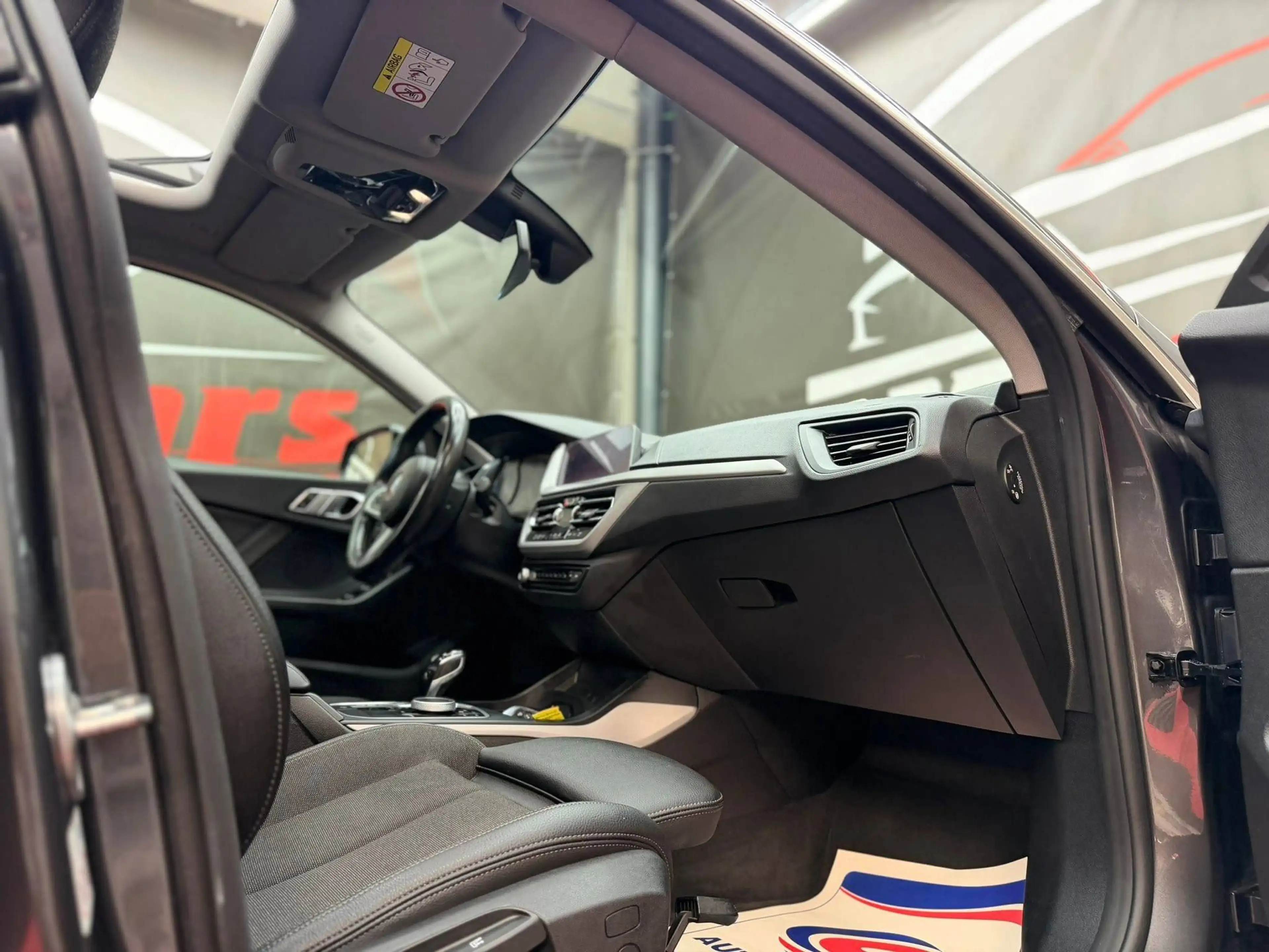 BMW 216 Gran Coupé 216 dA TOIT PANORAMIQUE VOLANT M — photo 12
