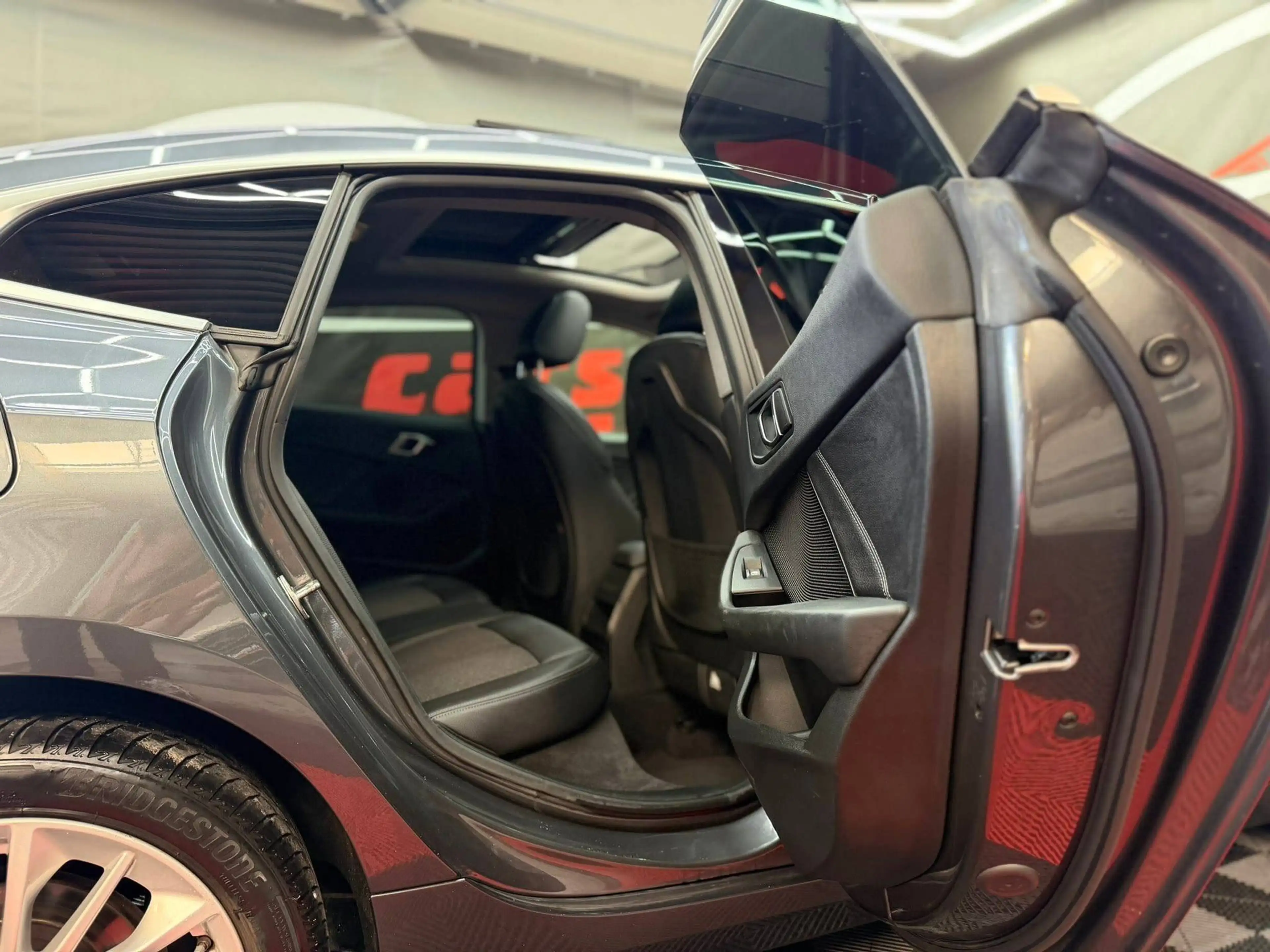 BMW 216 Gran Coupé 216 dA TOIT PANORAMIQUE VOLANT M — photo 15