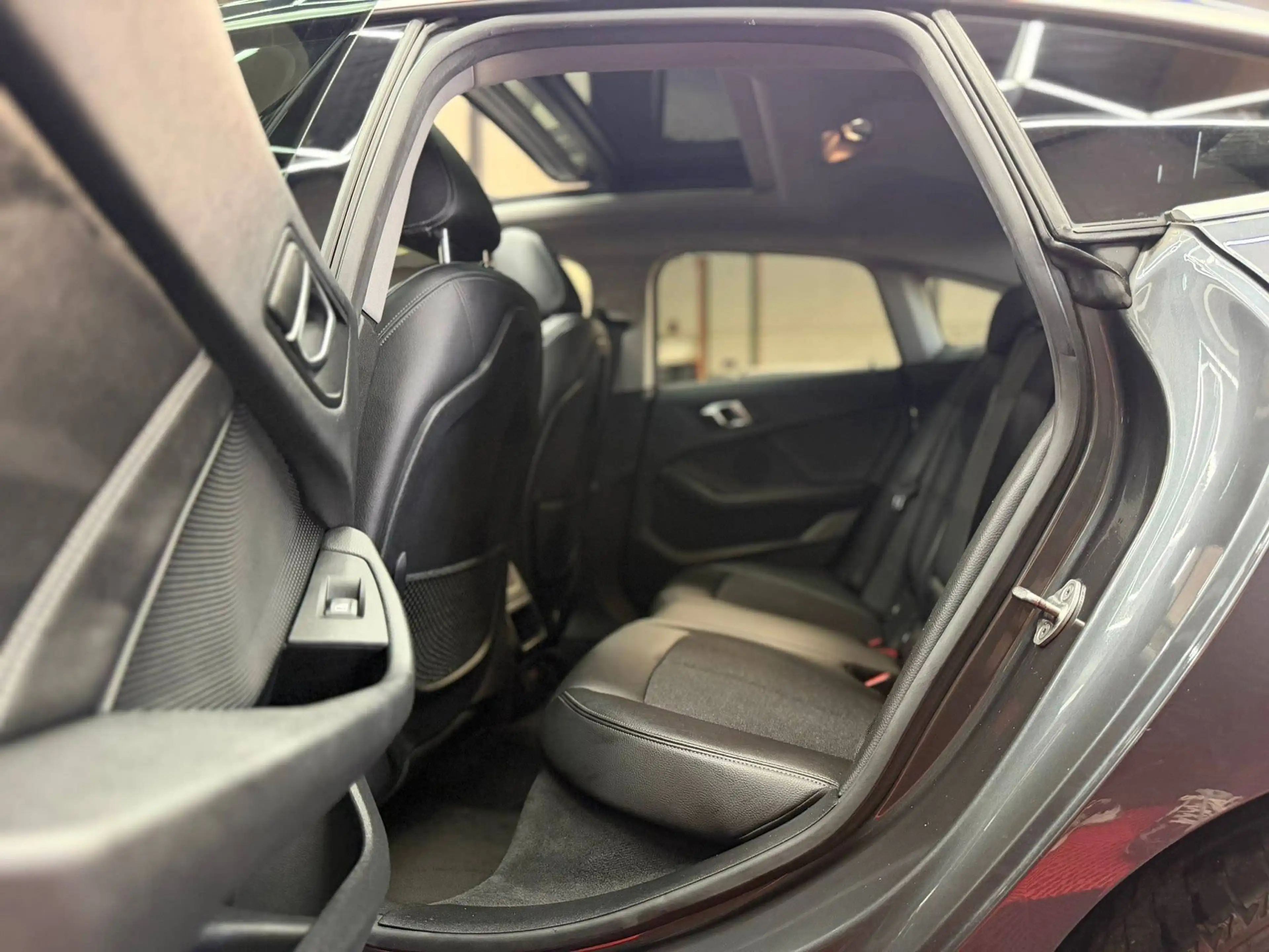 BMW 216 Gran Coupé 216 dA TOIT PANORAMIQUE VOLANT M — photo 14