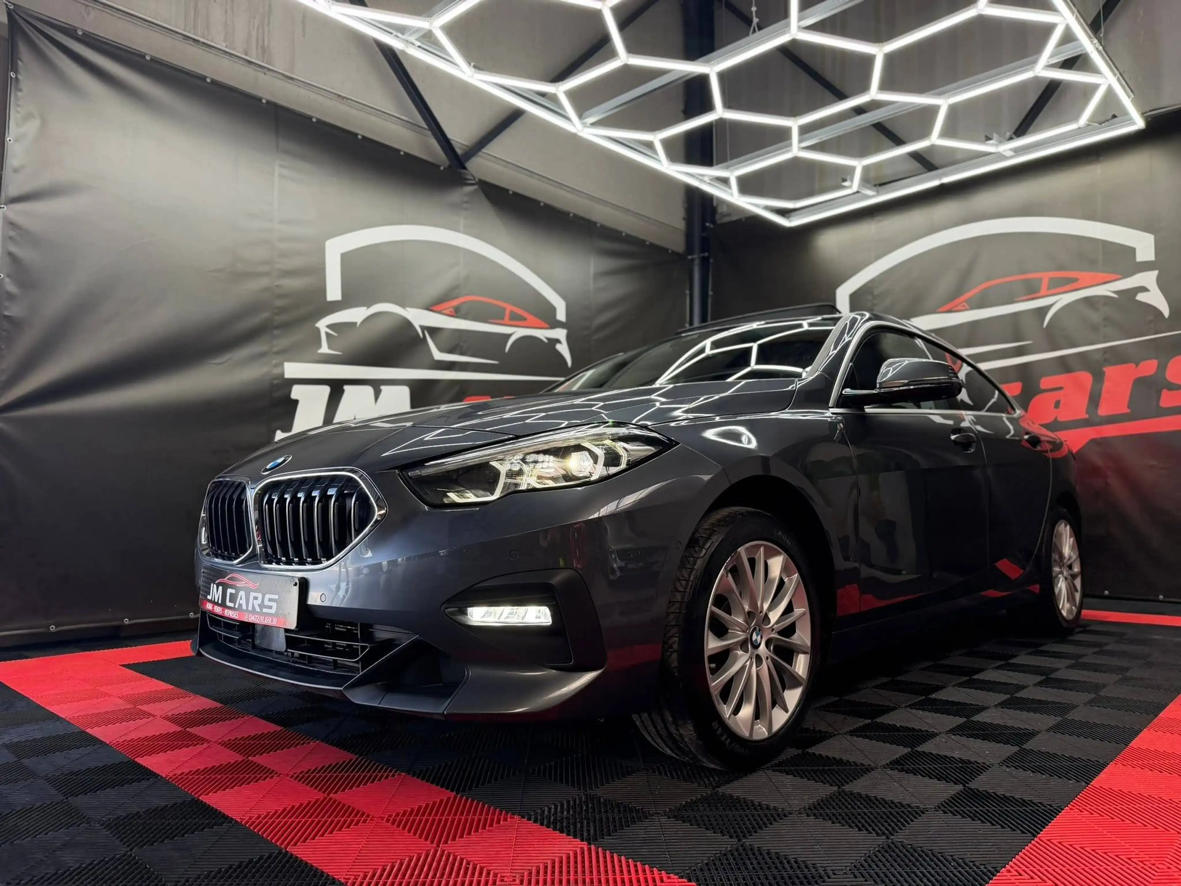 BMW 216 Gran Coupé 216 dA TOIT PANORAMIQUE VOLANT M — photo 3