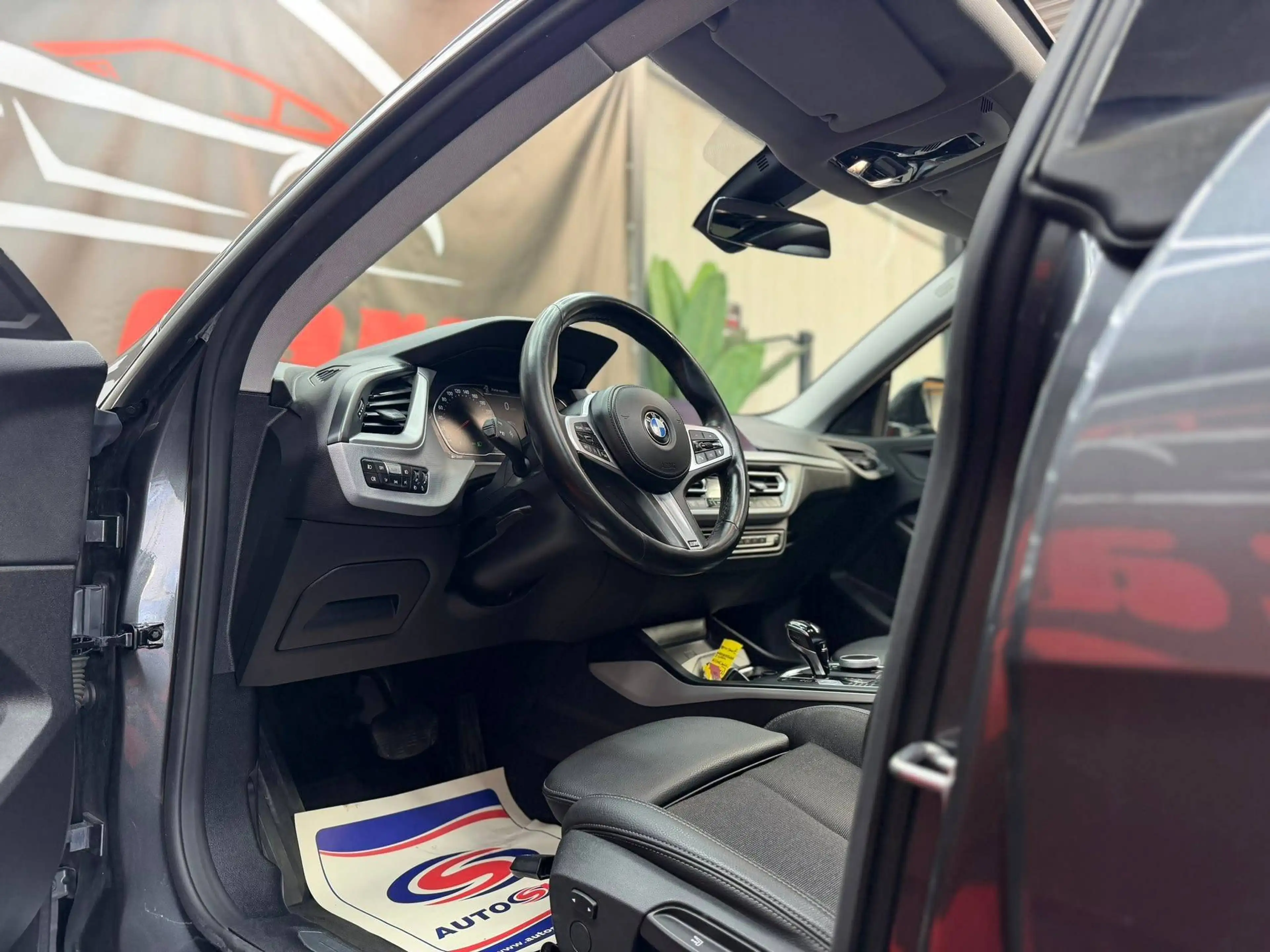 BMW 216 Gran Coupé 216 dA TOIT PANORAMIQUE VOLANT M — photo 6