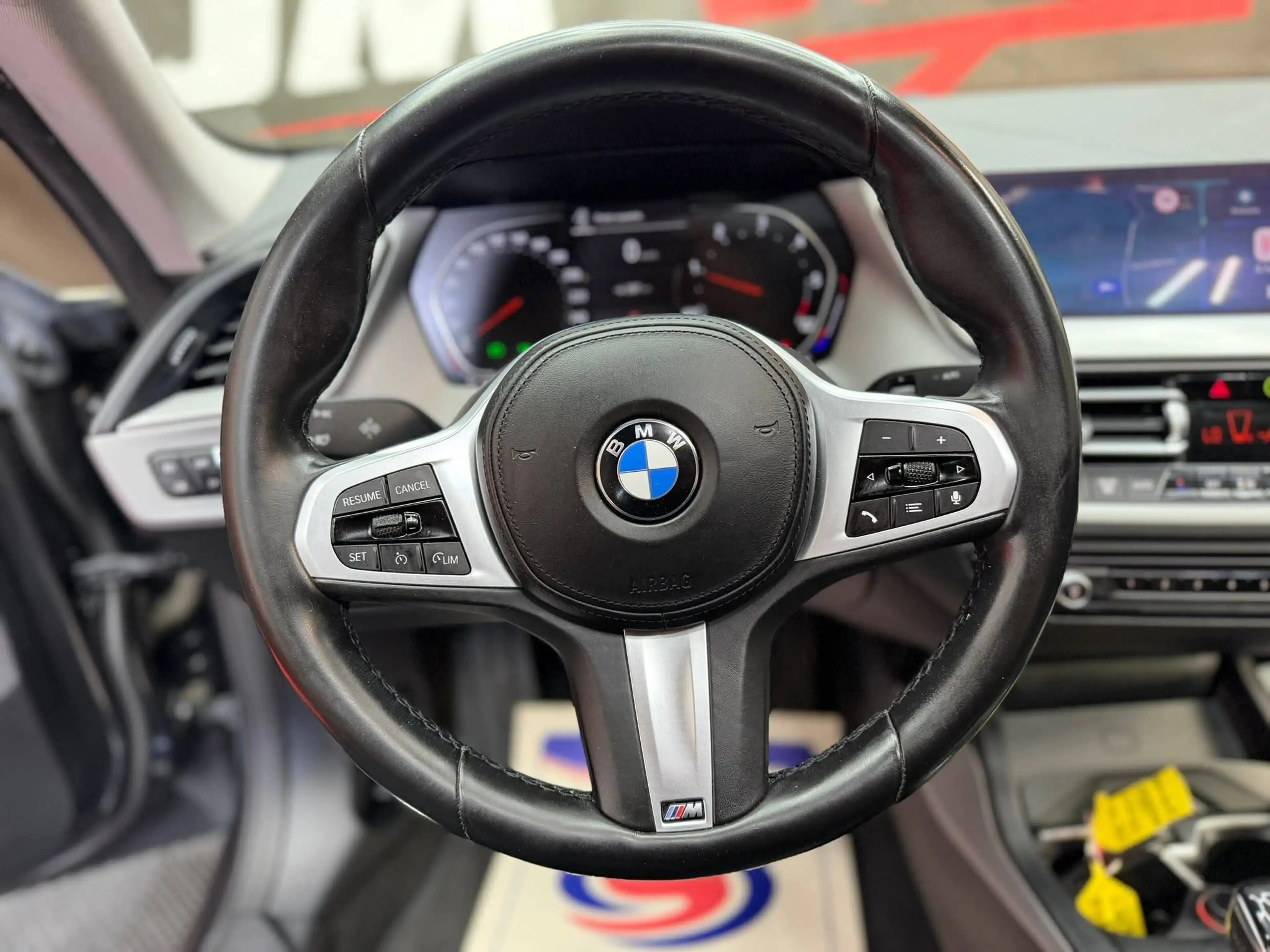 BMW 216 Gran Coupé 216 dA TOIT PANORAMIQUE VOLANT M — photo 7