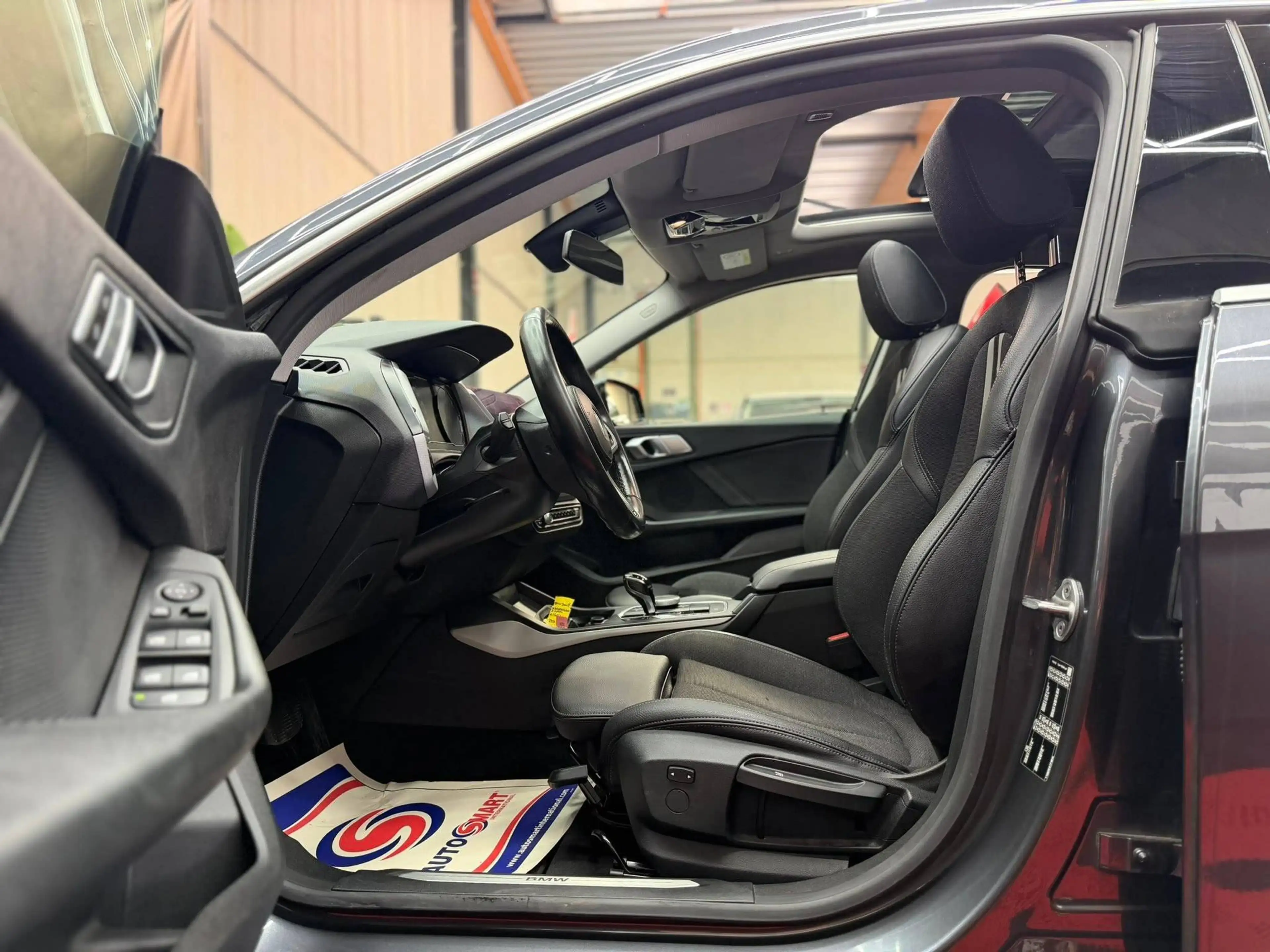 BMW 216 Gran Coupé 216 dA TOIT PANORAMIQUE VOLANT M — photo 5
