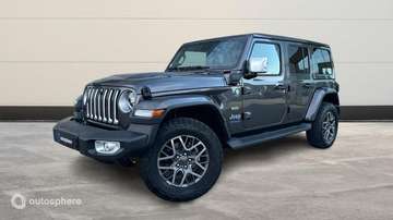 2.0 T 380ch 4xe Overland Command-Trac MY22