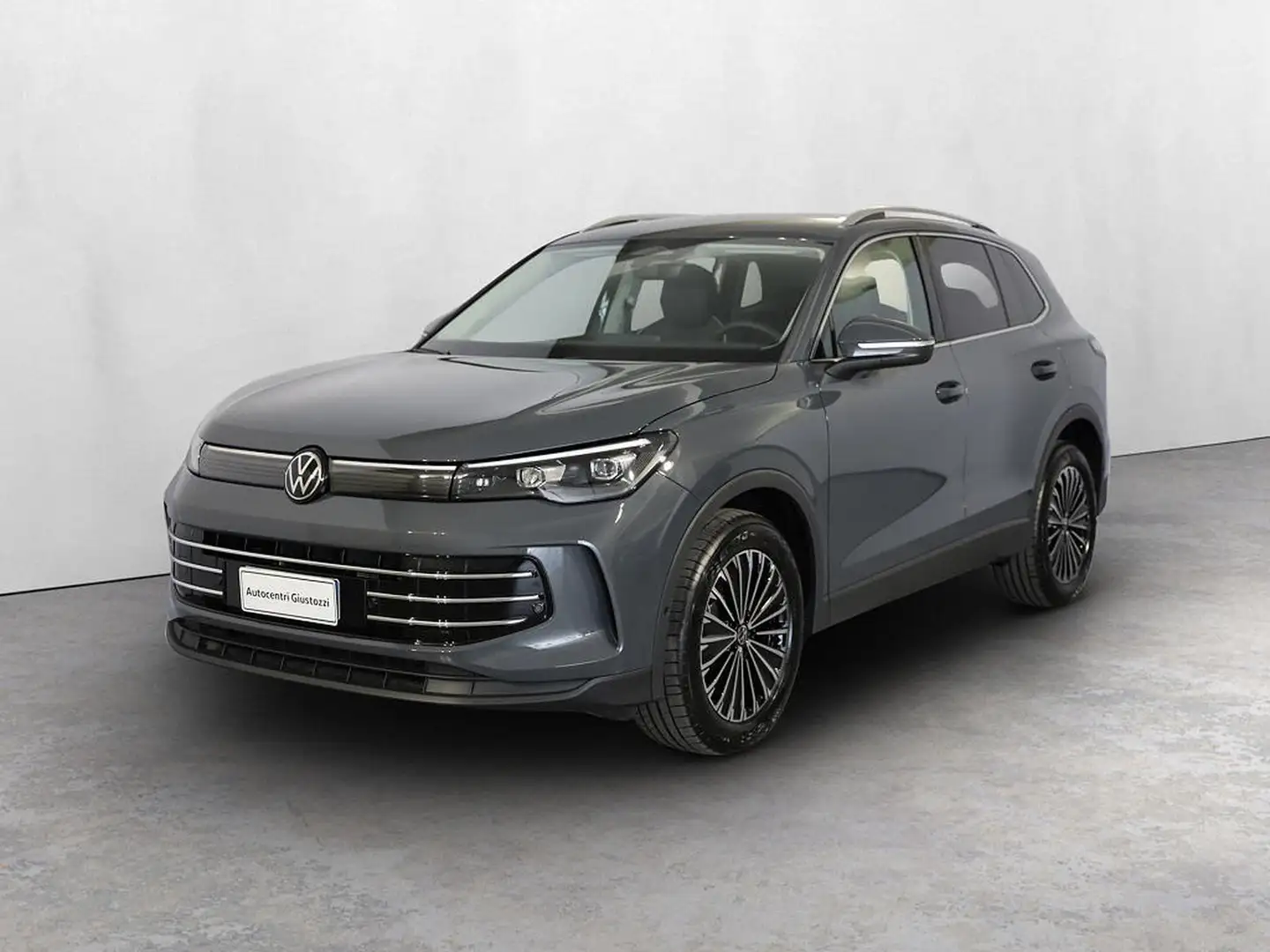 Volkswagen Tiguan 2.0 tdi elegance 150cv dsg Gris - 1