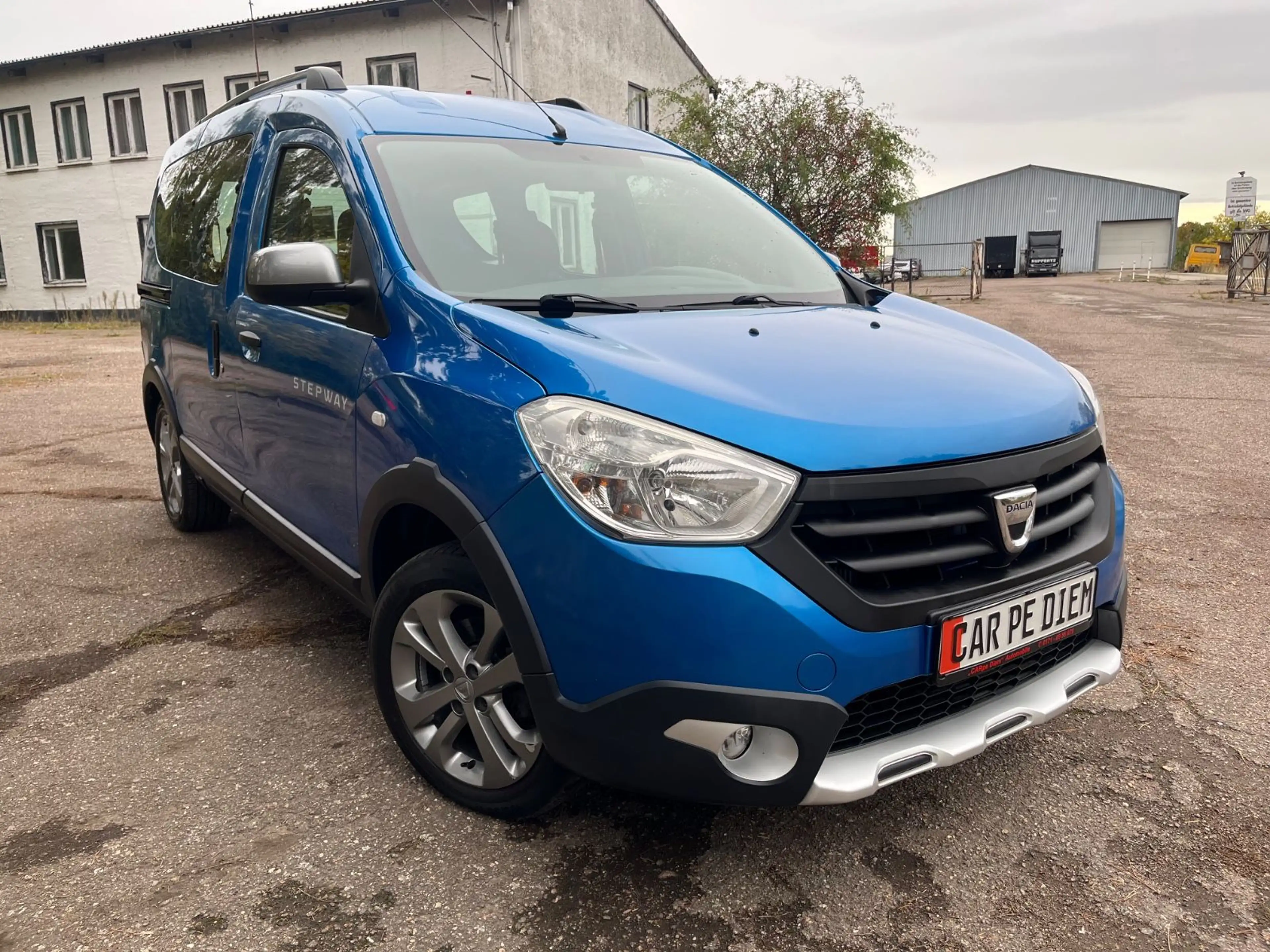 Dacia Dokker Stepway / Klima — photo 4