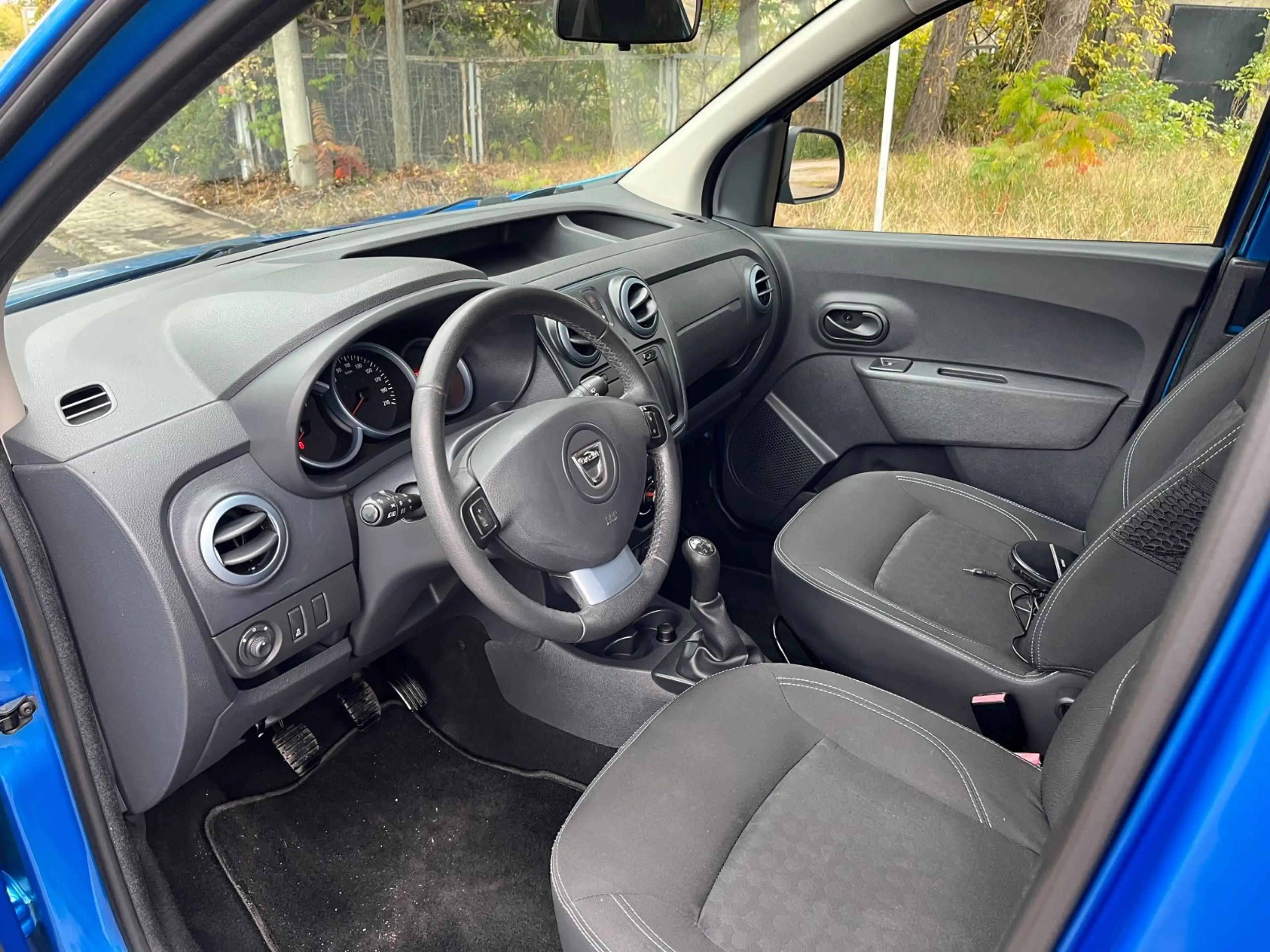 Dacia Dokker Stepway / Klima — photo 12