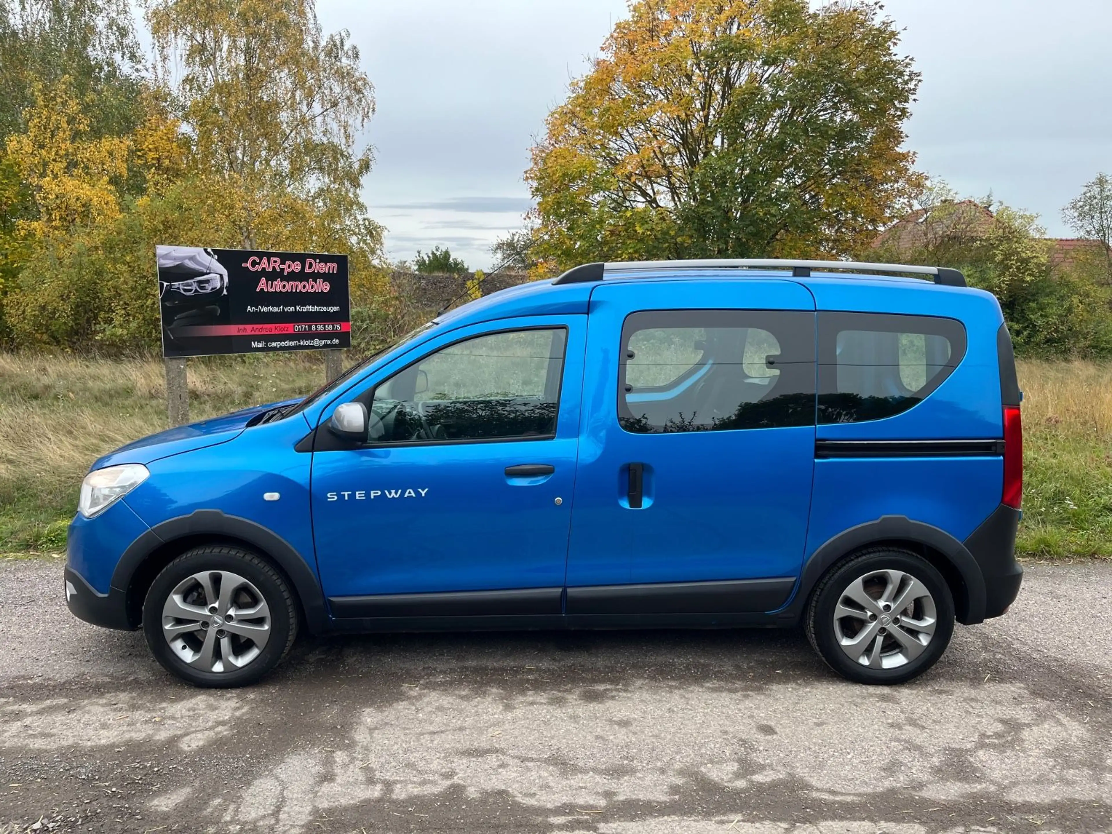 Dacia Dokker Stepway / Klima