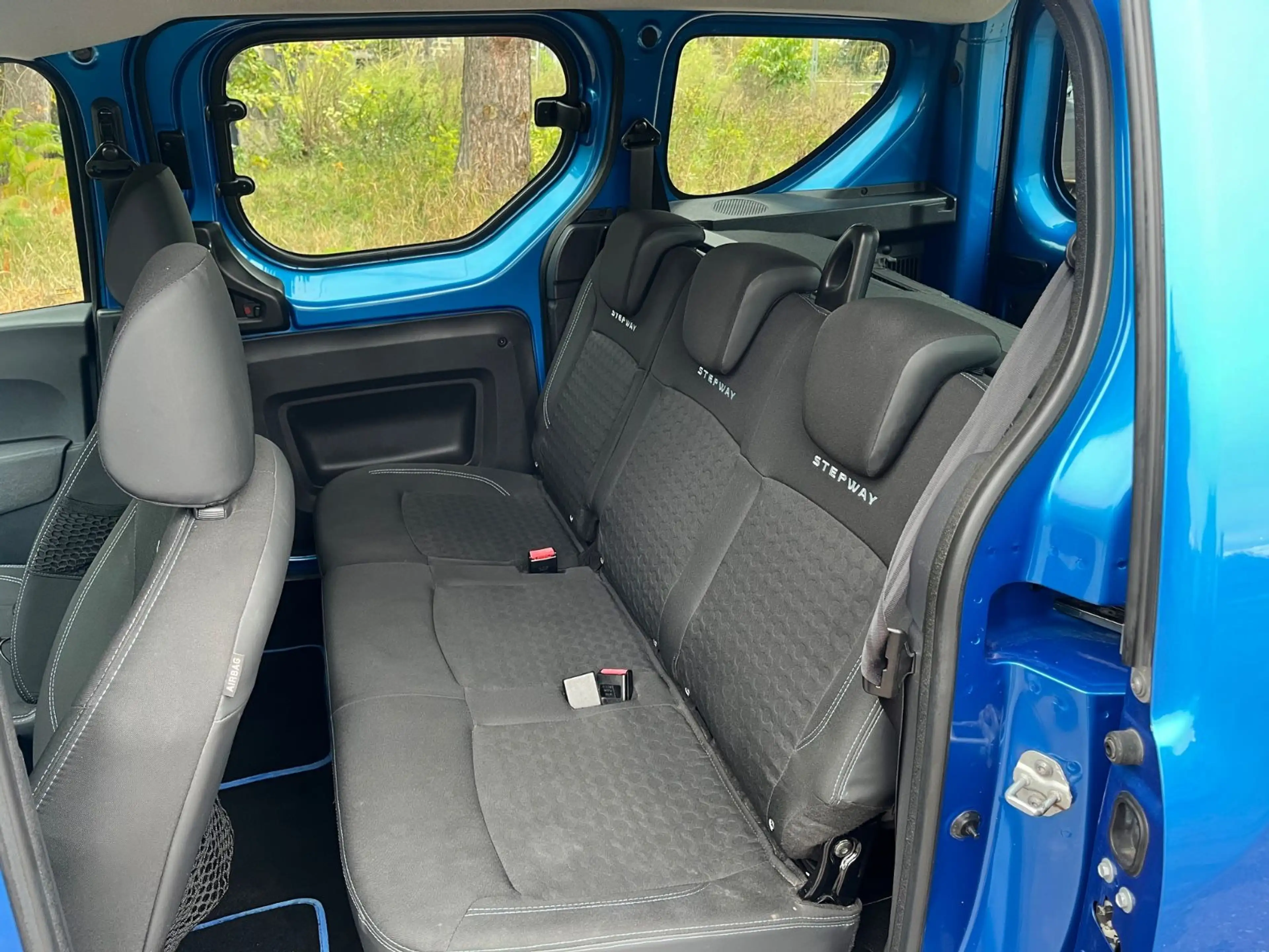 Dacia Dokker Stepway / Klima — photo 11