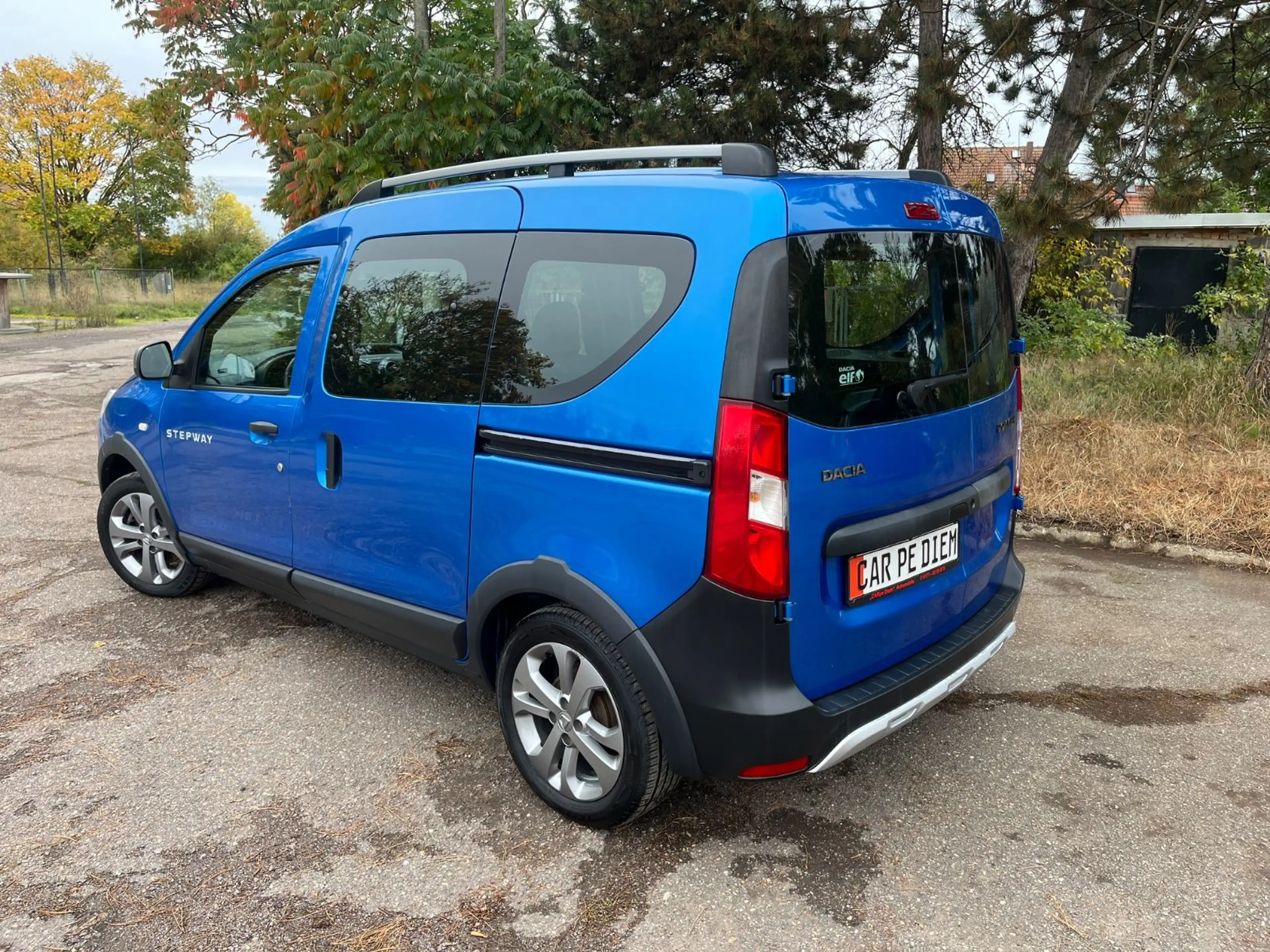 Dacia Dokker Stepway / Klima — photo 6