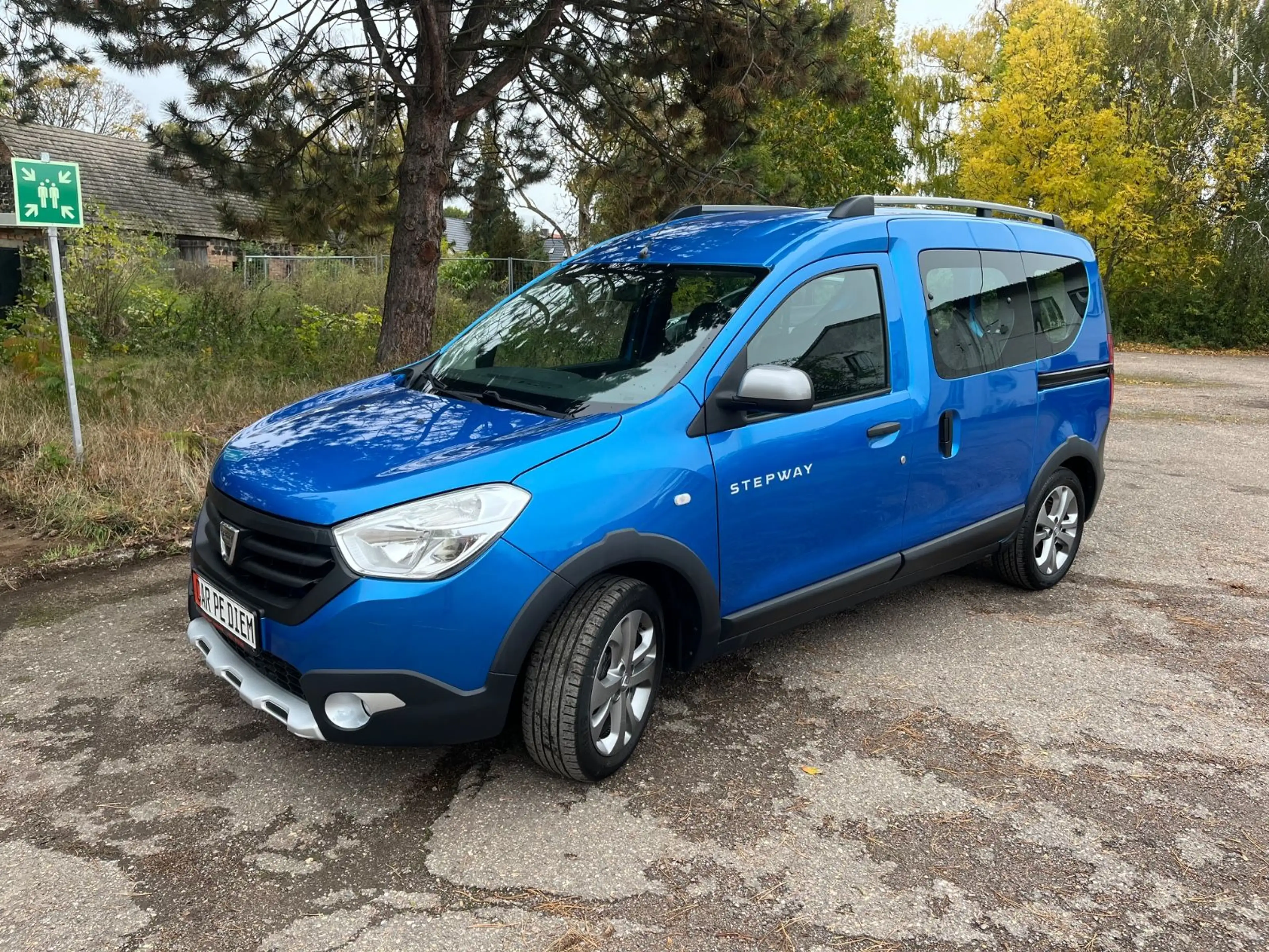 Dacia Dokker Stepway / Klima — photo 2