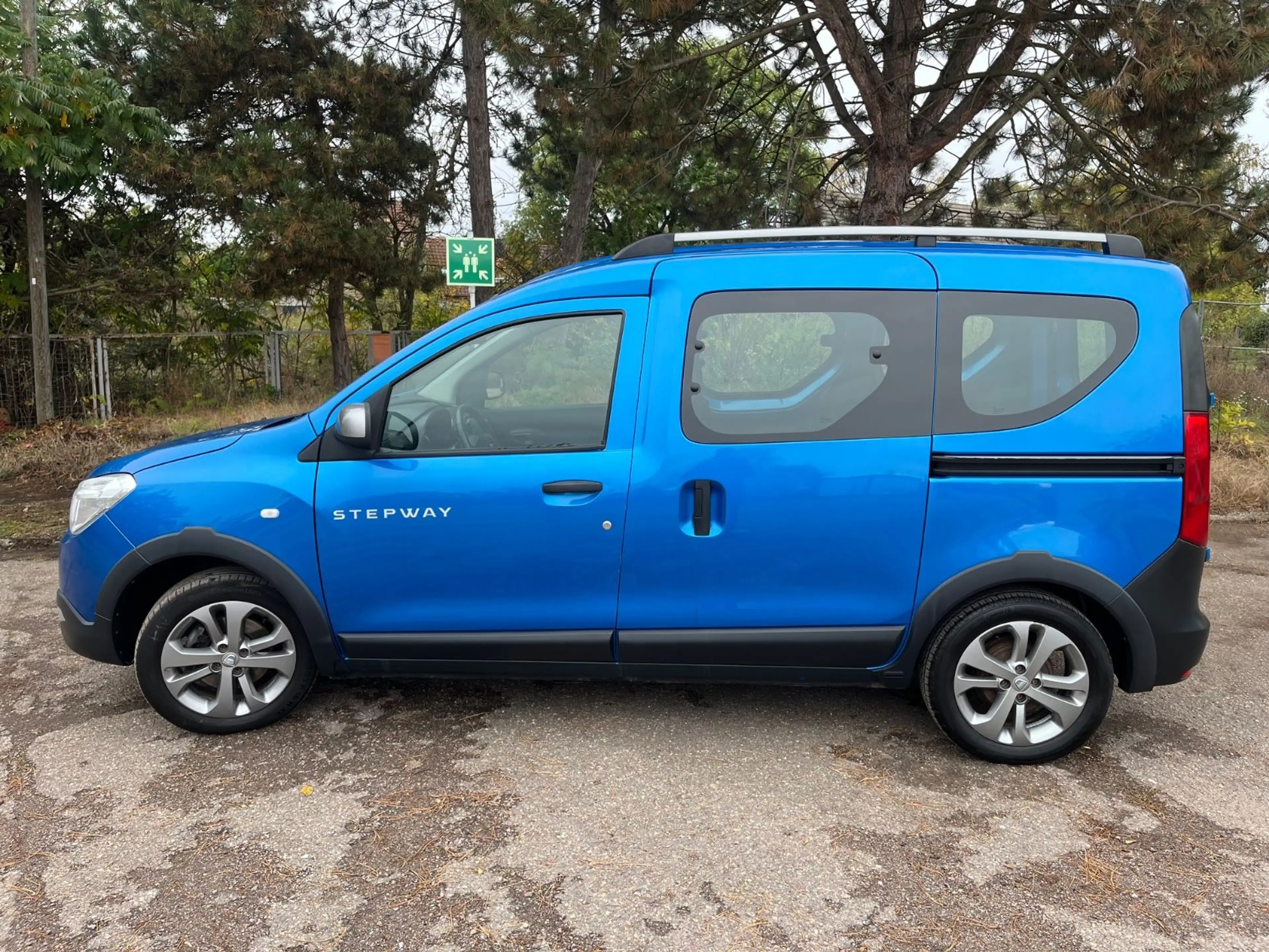 Dacia Dokker Stepway / Klima — photo 5