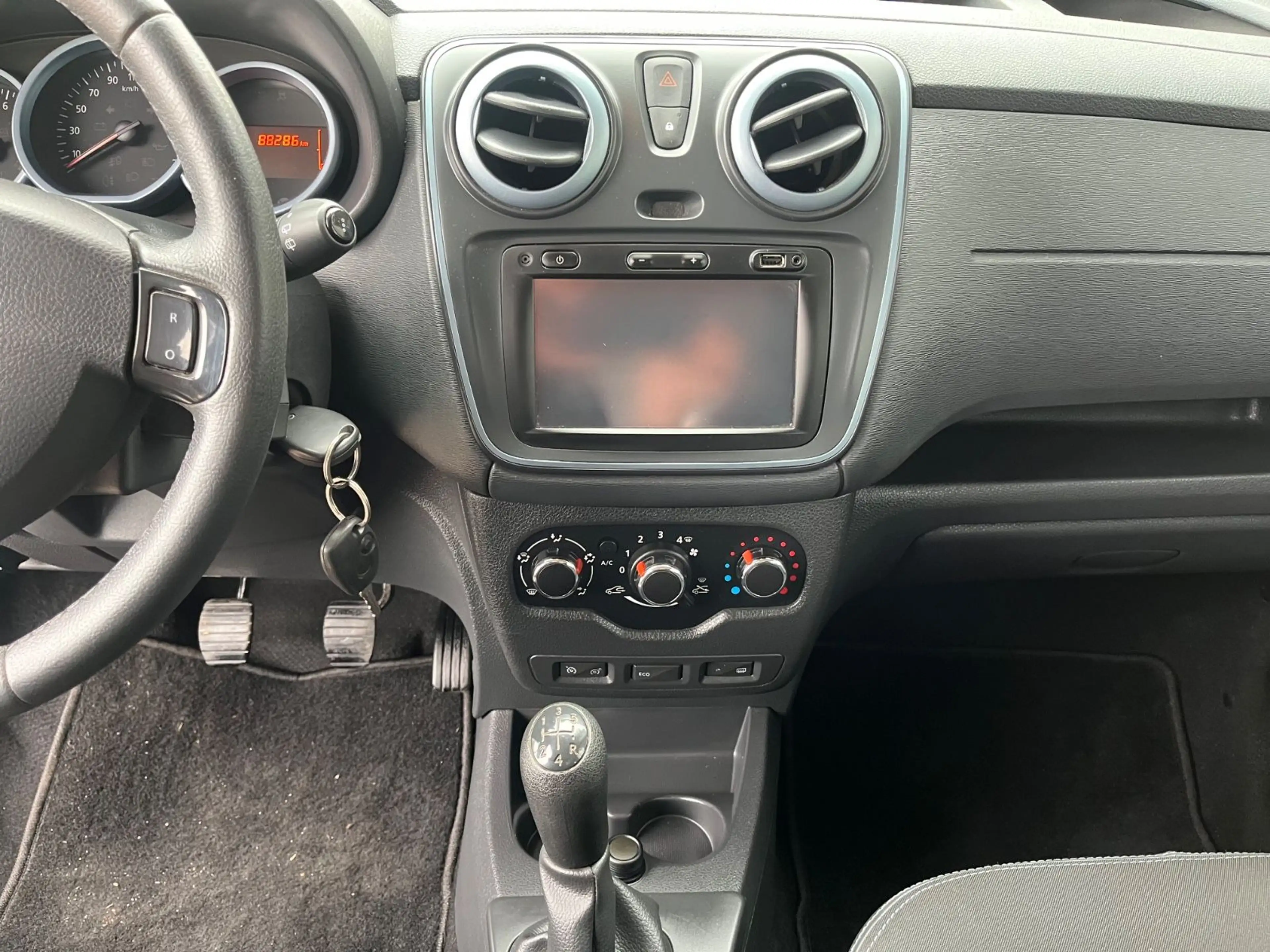 Dacia Dokker Stepway / Klima — photo 14