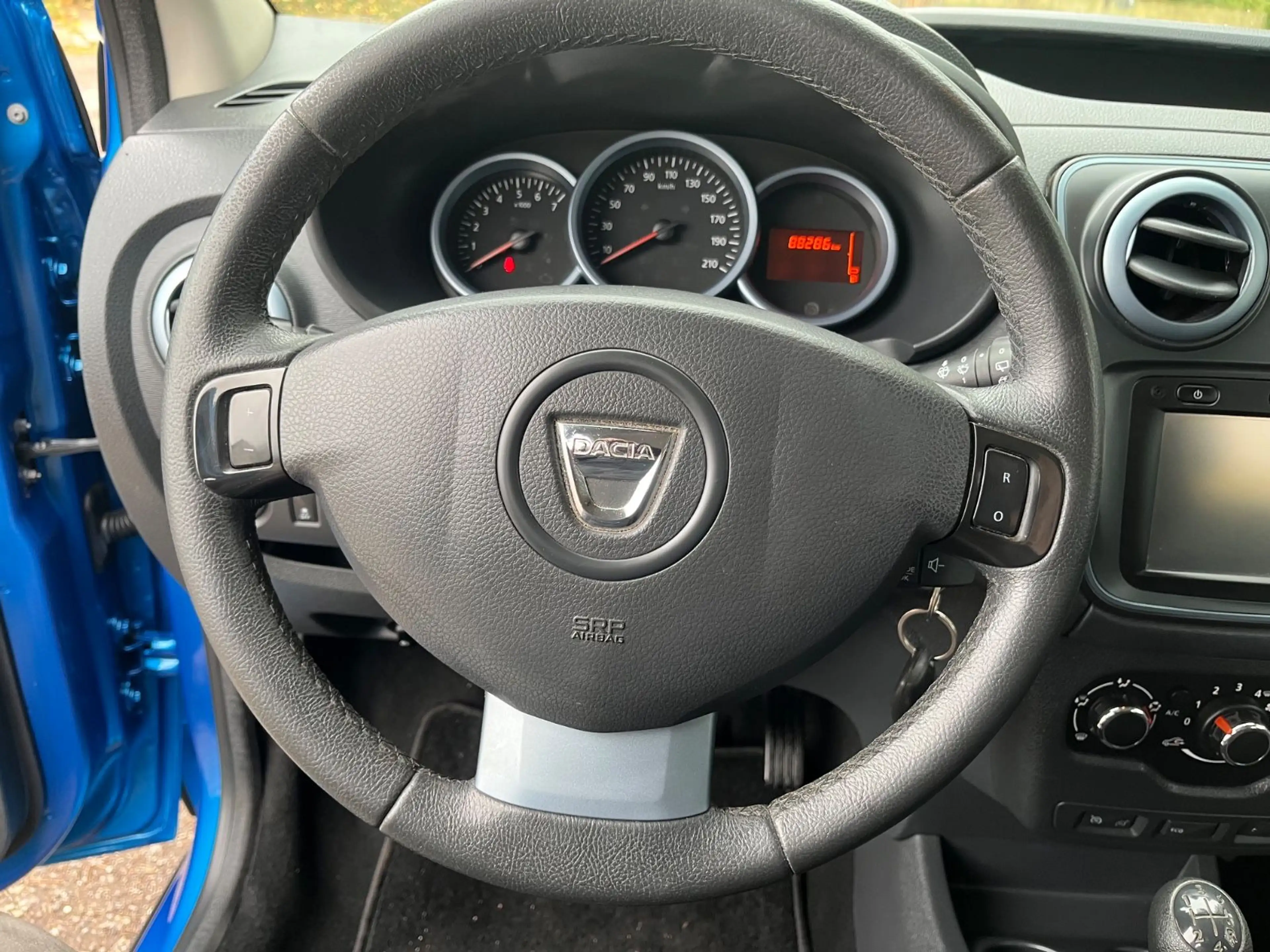Dacia Dokker Stepway / Klima — photo 15