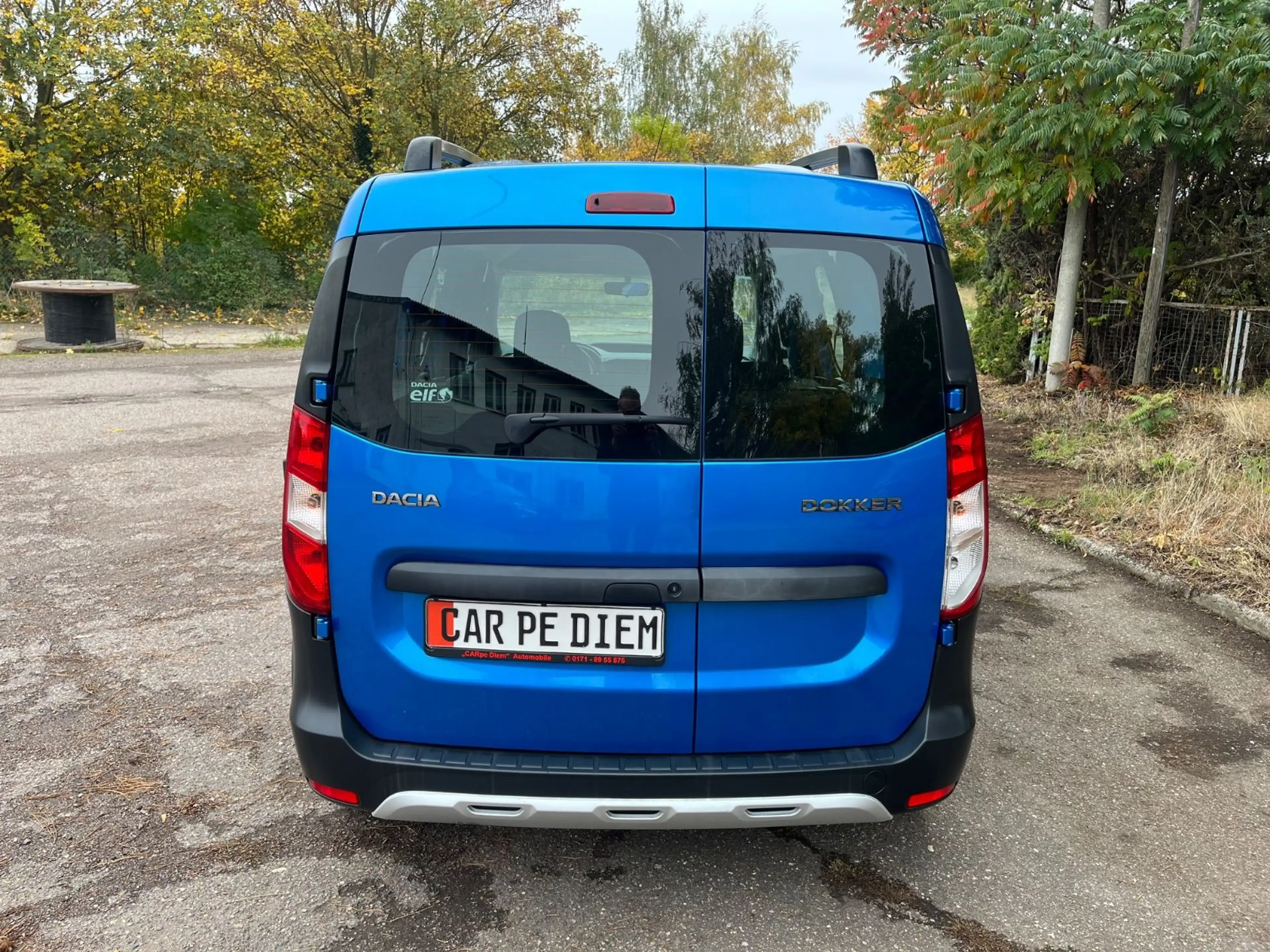 Dacia Dokker Stepway / Klima — photo 7