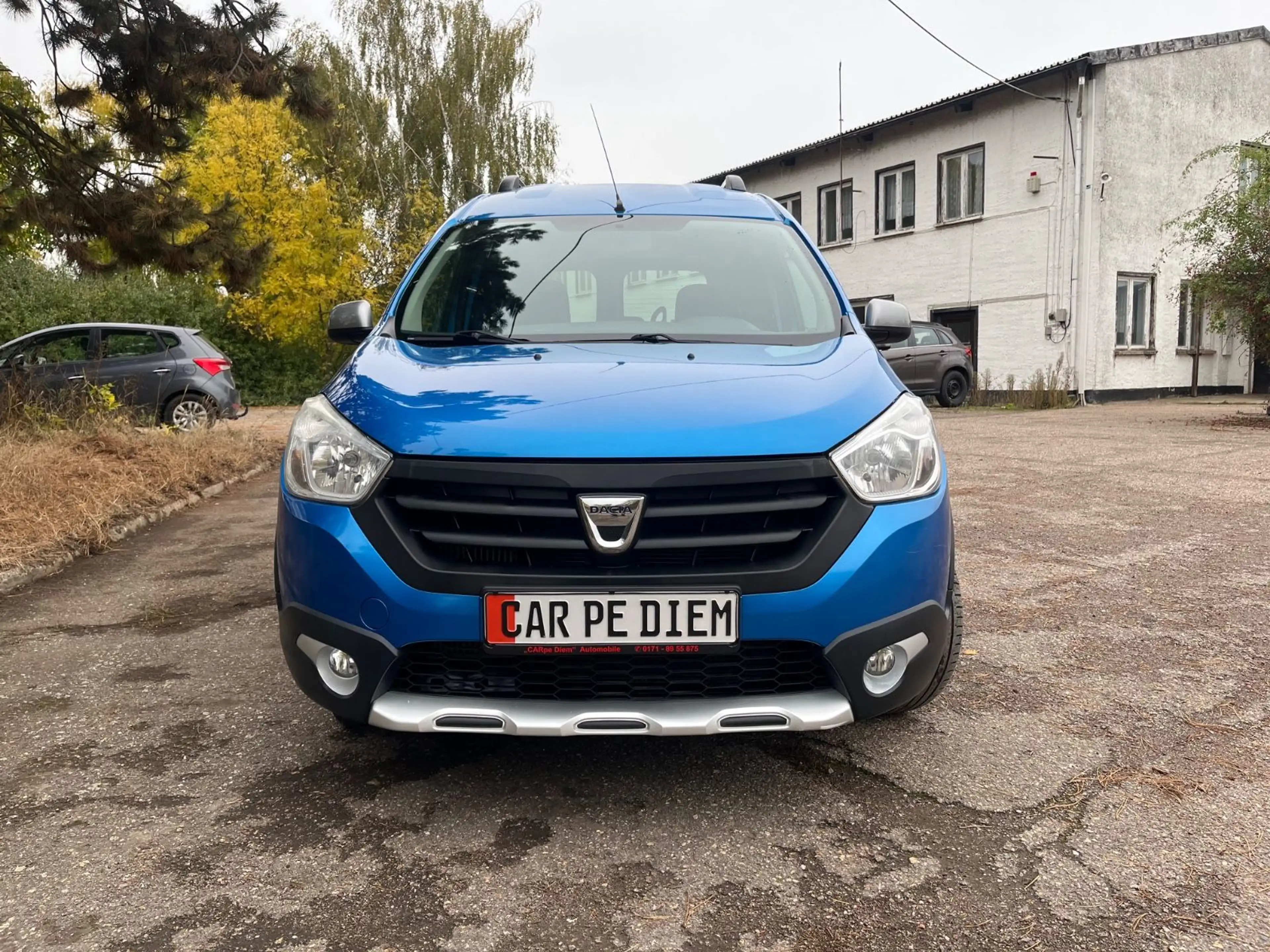 Dacia Dokker Stepway / Klima — photo 3