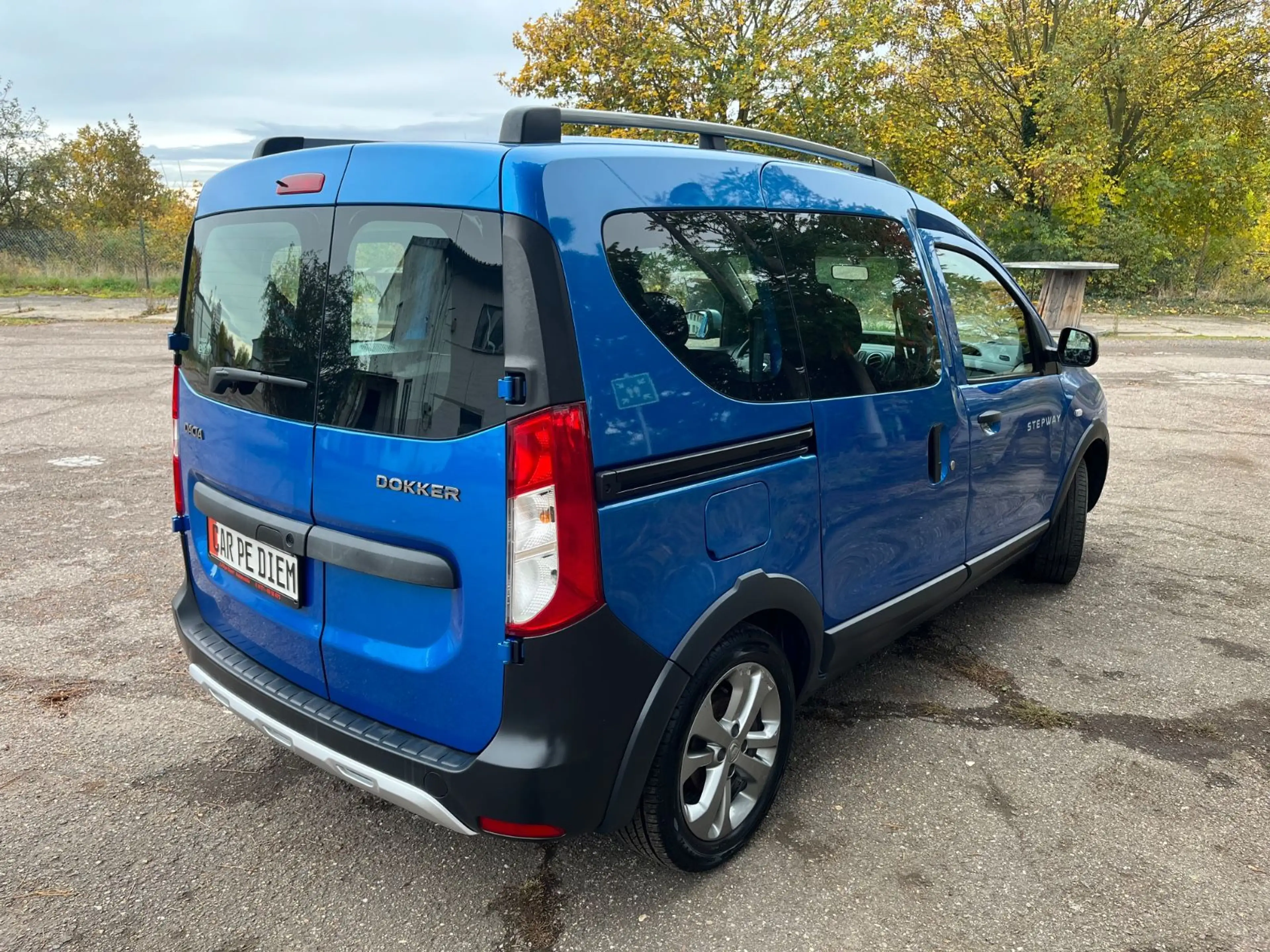 Dacia Dokker Stepway / Klima — photo 8