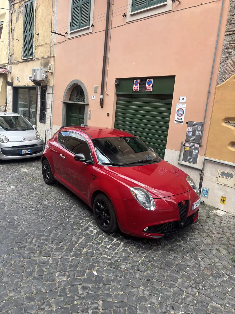 Alfa Romeo MiTo 1.4 tb Distinctive Gpl 120cv - 1